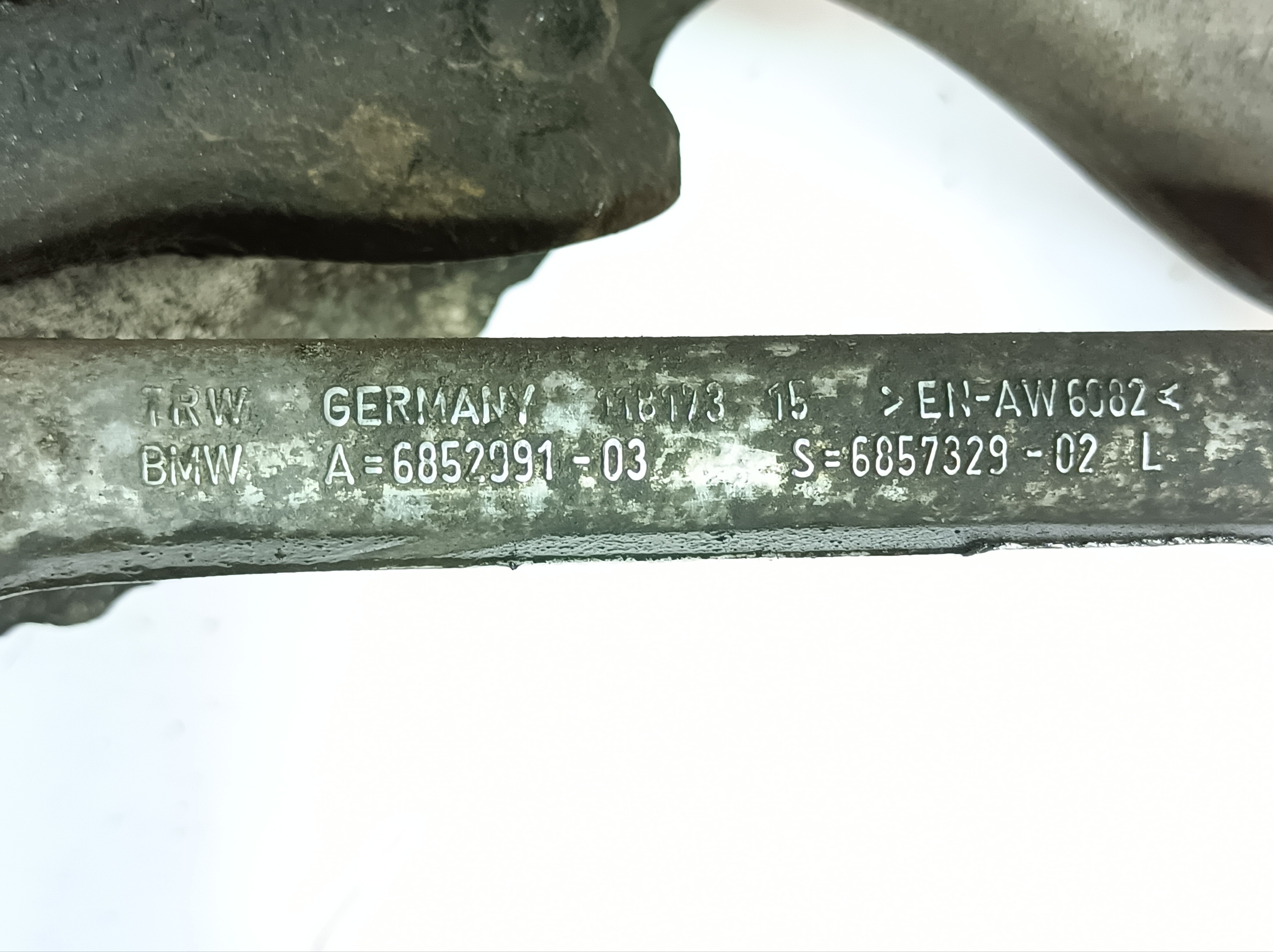 Braccio di sospensione anteriore sinistro BMW 1 (F20) Imagem-1