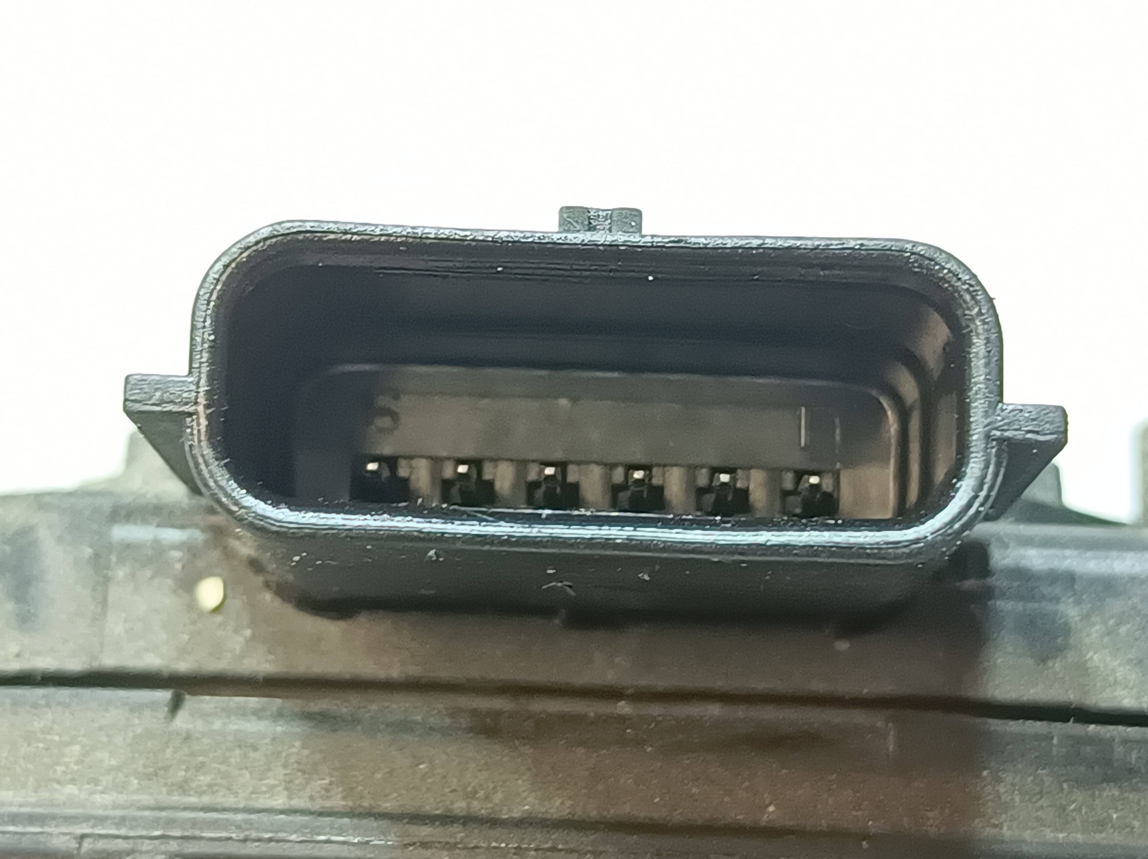 Pédale d'accélérateur RENAULT Clio IV (BH_) Imagem-2