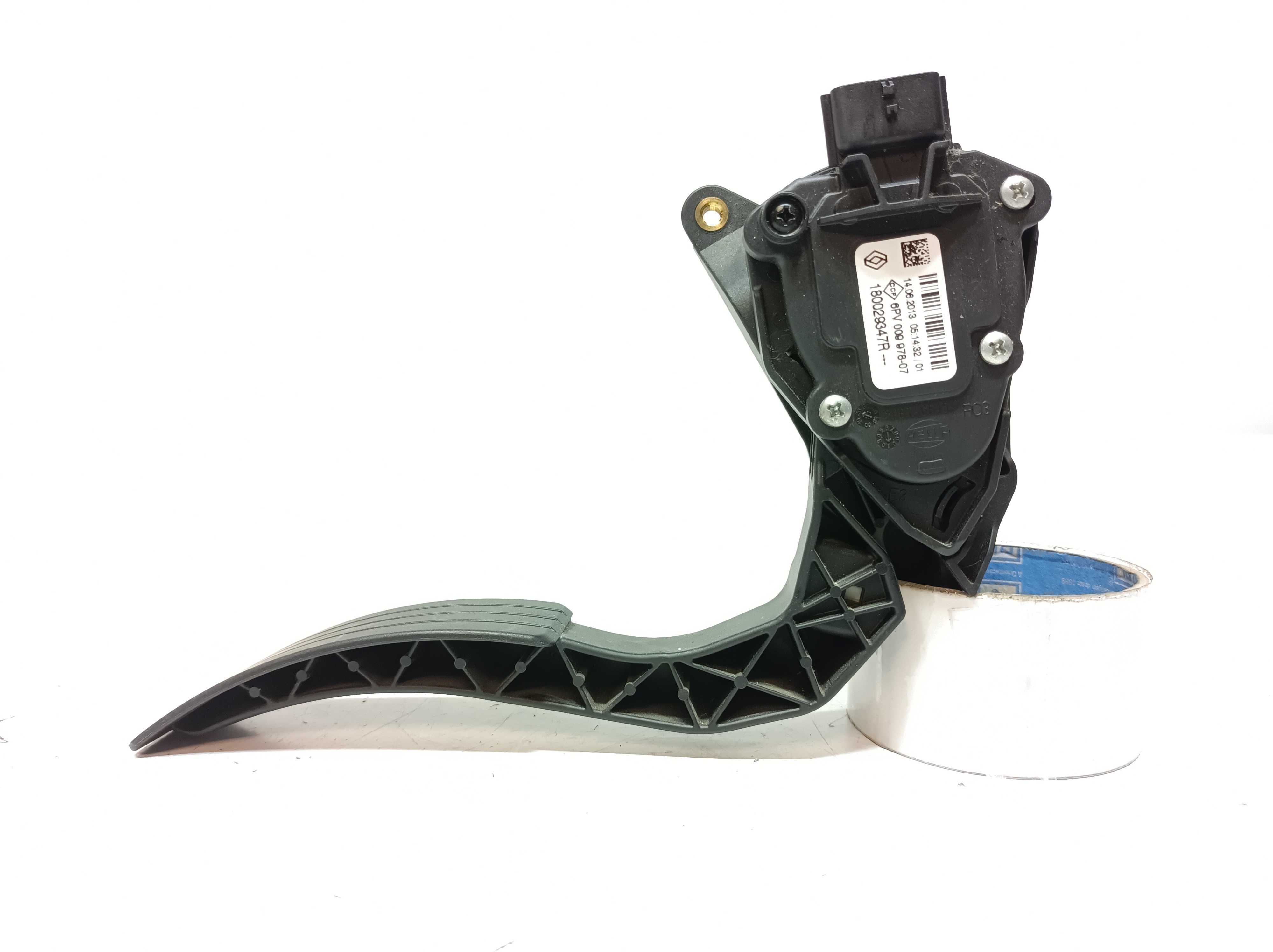 Pédale d'accélérateur RENAULT Clio IV (BH_) Imagem-1