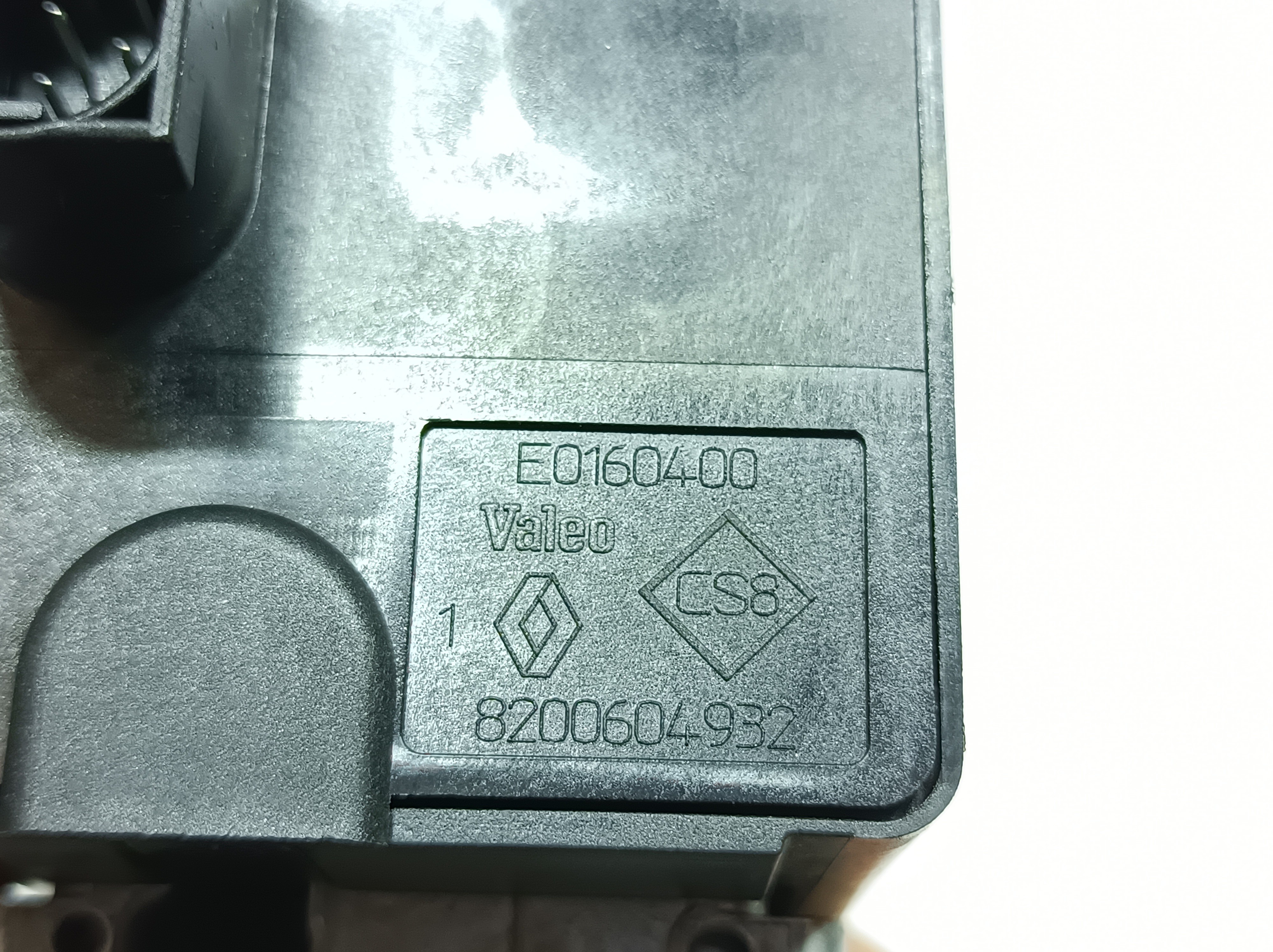 Steering lock RENAULT Clio IV (BH_) Imagem-3