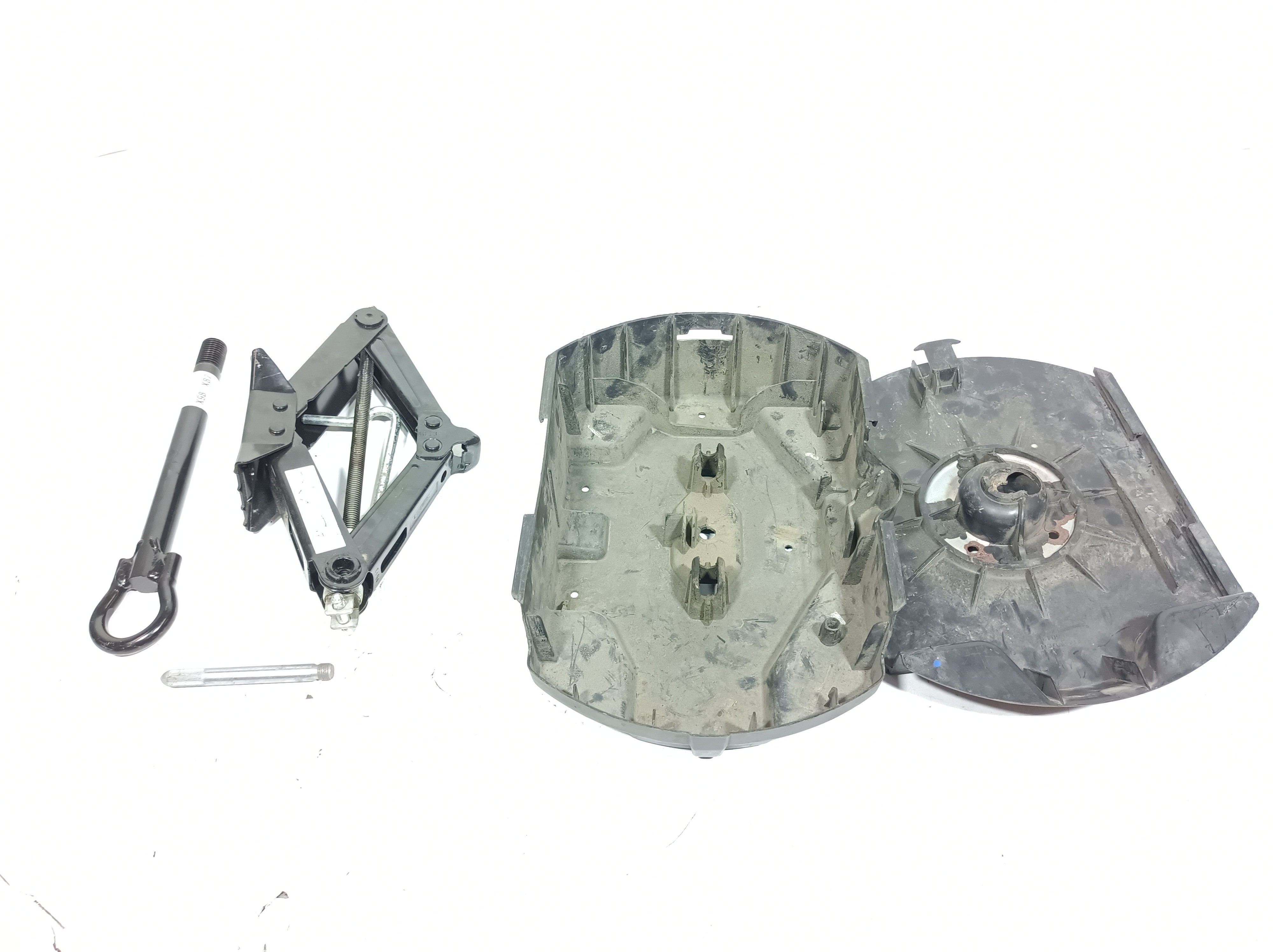 Tool kit RENAULT Clio IV (BH_) Imagem-2