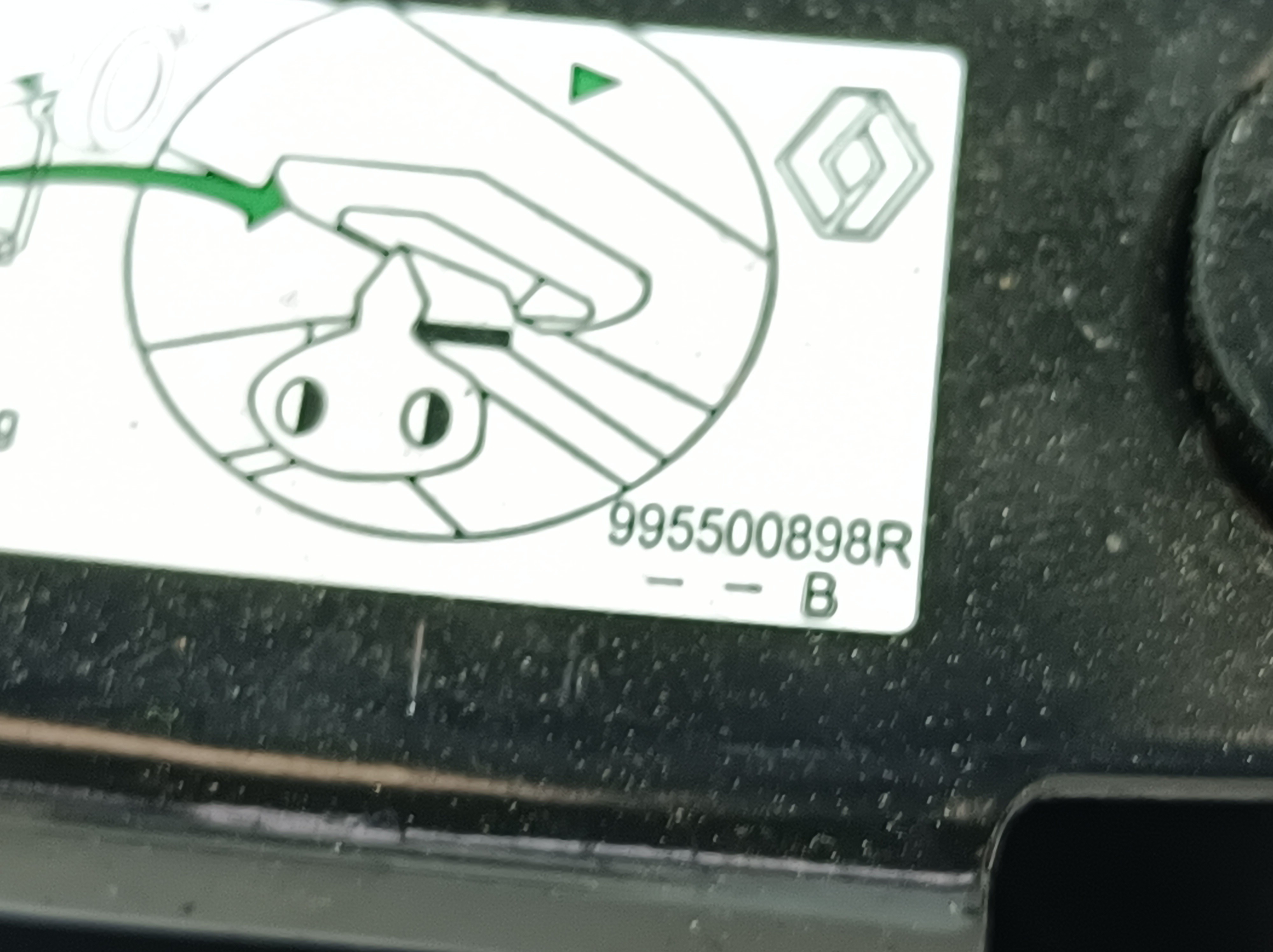 Tool kit RENAULT Clio IV (BH_) Imagem-3