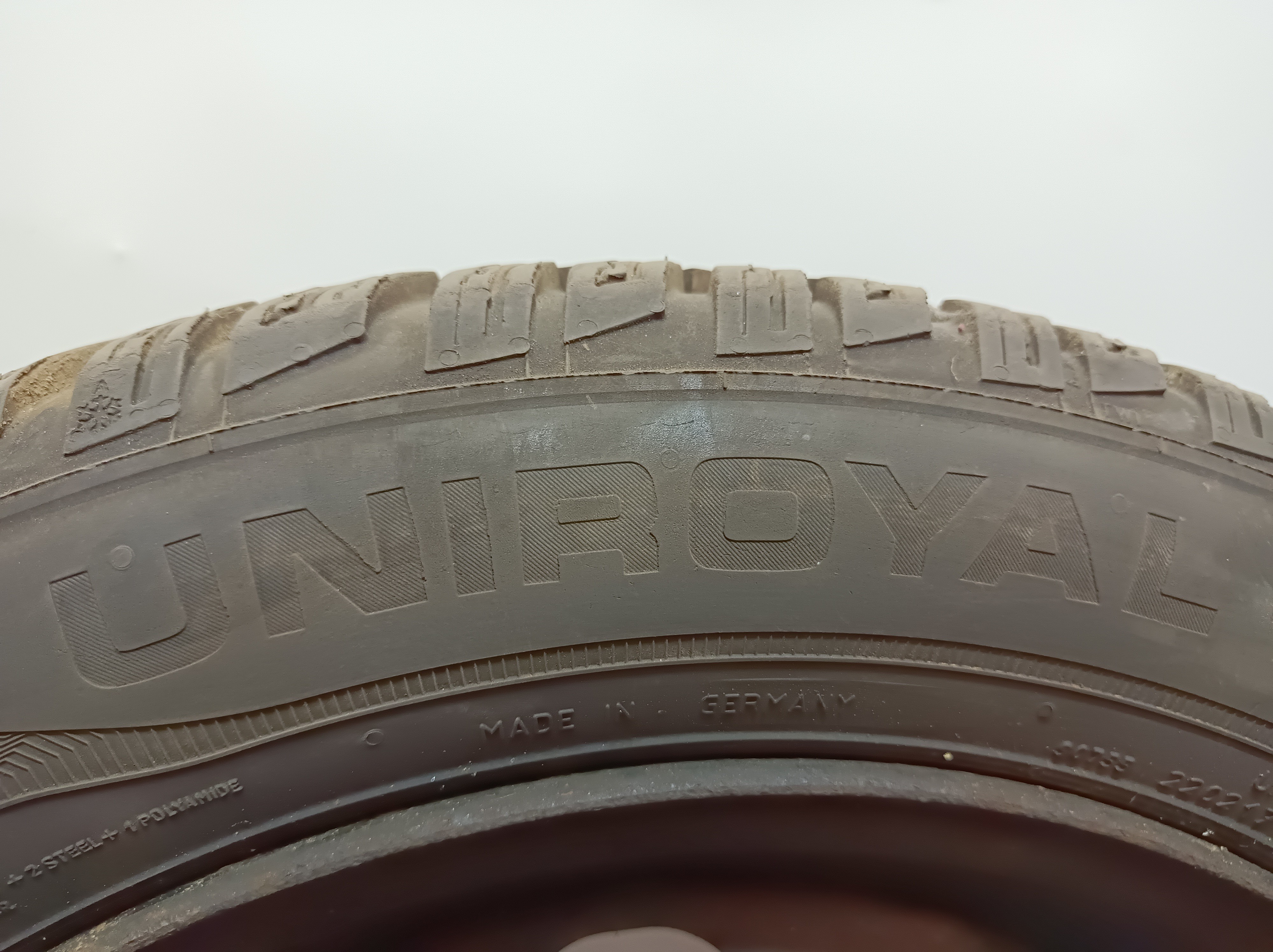 Roue de secours CITROËN DS3 Imagem-2