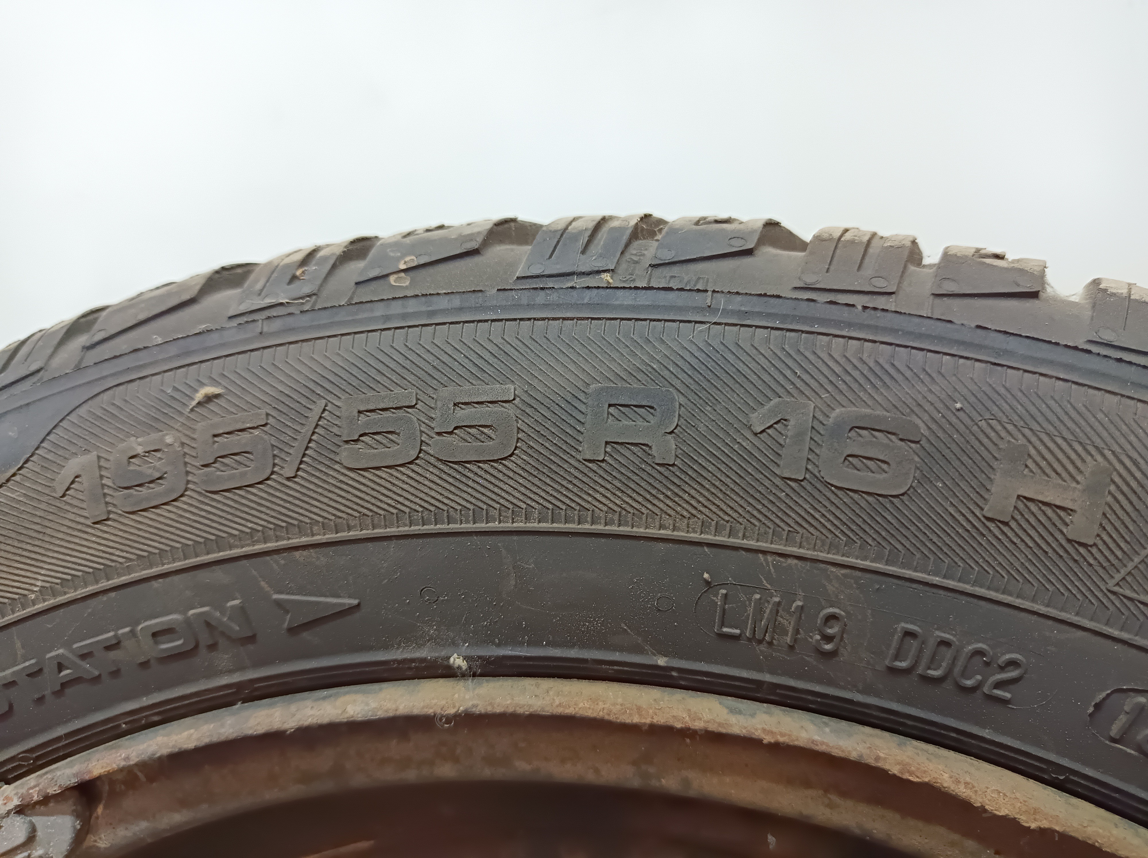 Roue de secours CITROËN DS3 Imagem-1