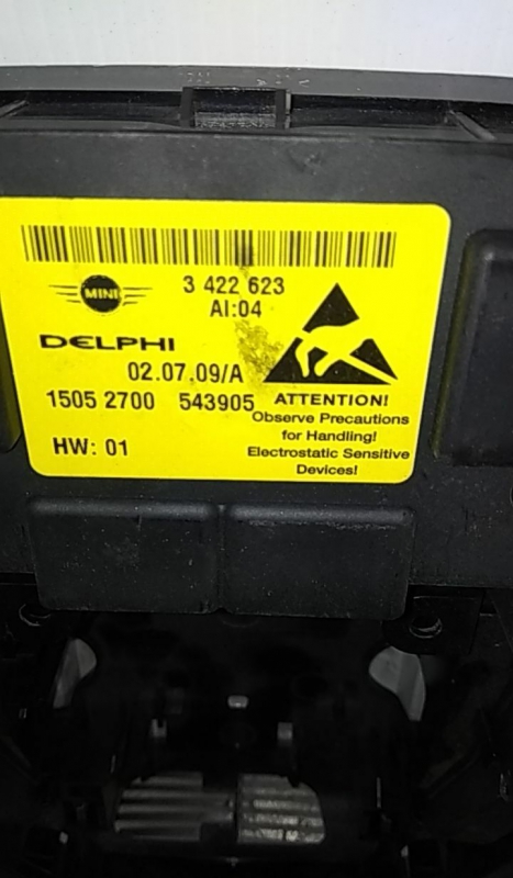 Interior roof light MINI Mini (R56) Imagem-3