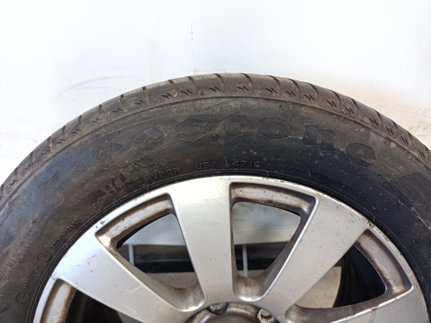 Jante Avant Droite MERCEDES-BENZ Classe E Carrinha (S212) Imagem-1