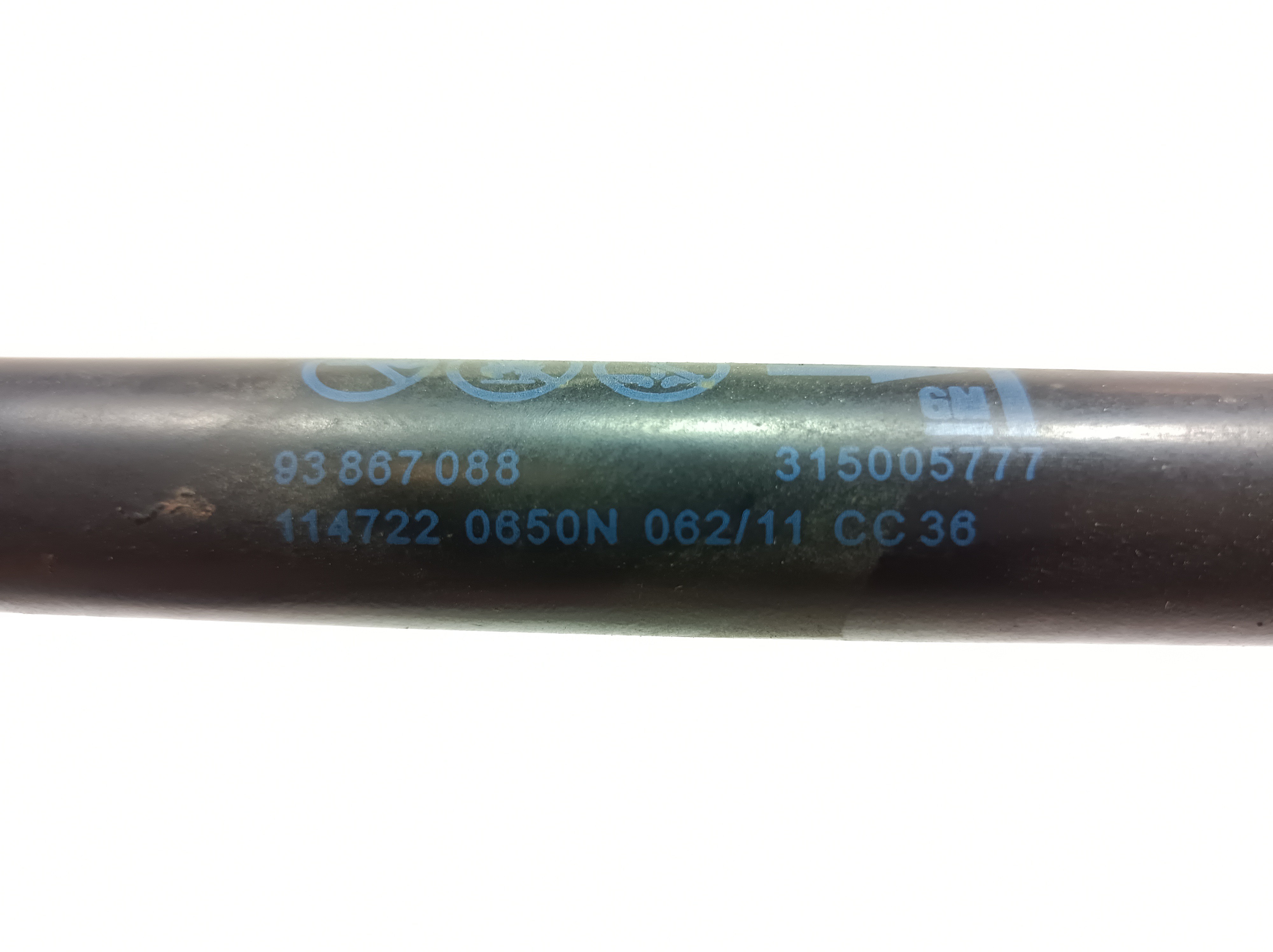 Amortecedor da mala OPEL Astra J Sports Tourer Van Imagem-1