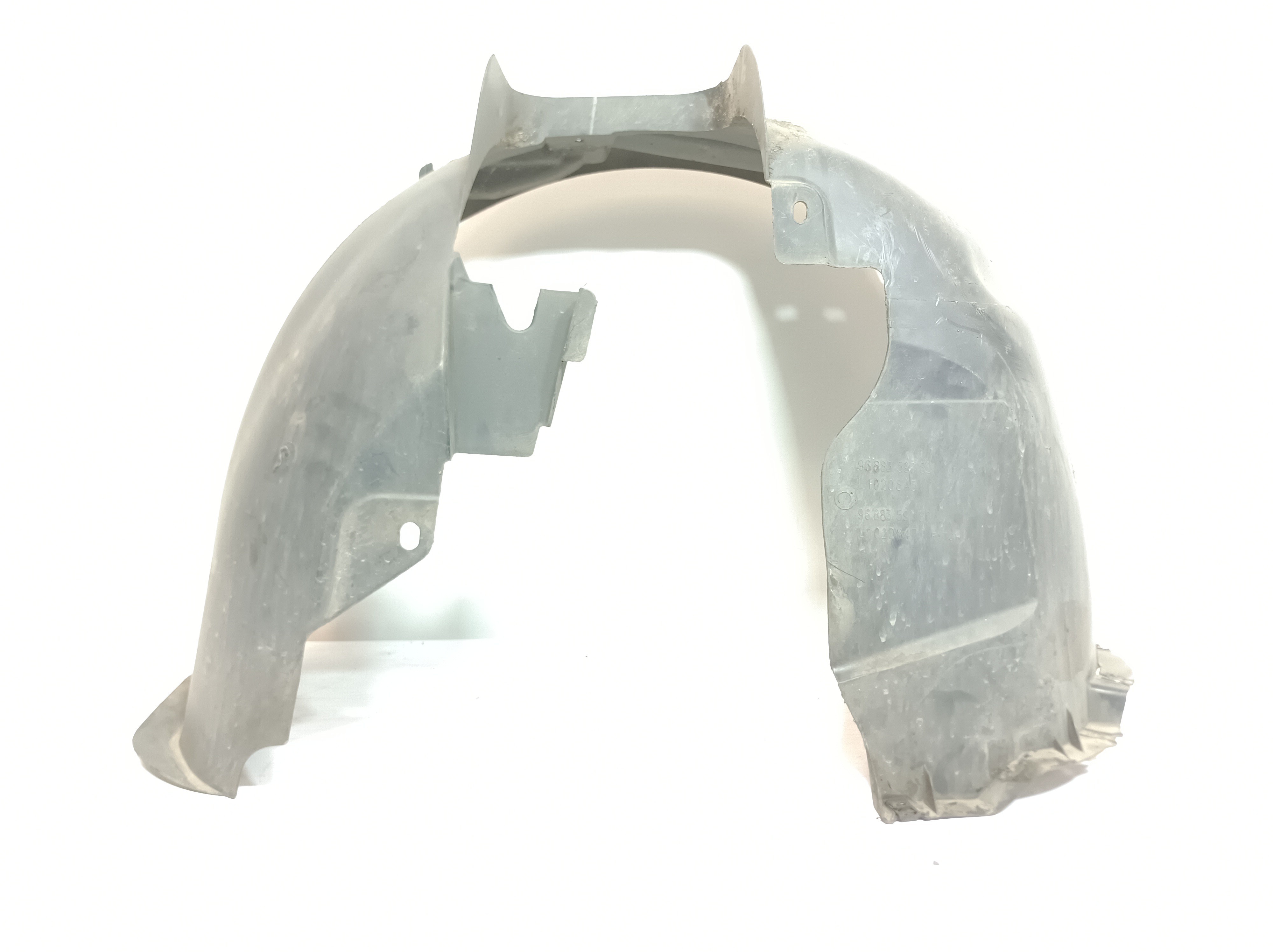 Front wheel arch left CITROËN DS4 (NX_) Imagem-1