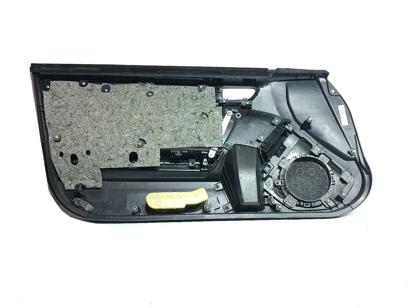 Right front door panel TOYOTA GT 86 Coupé (ZN6_) Imagem-1