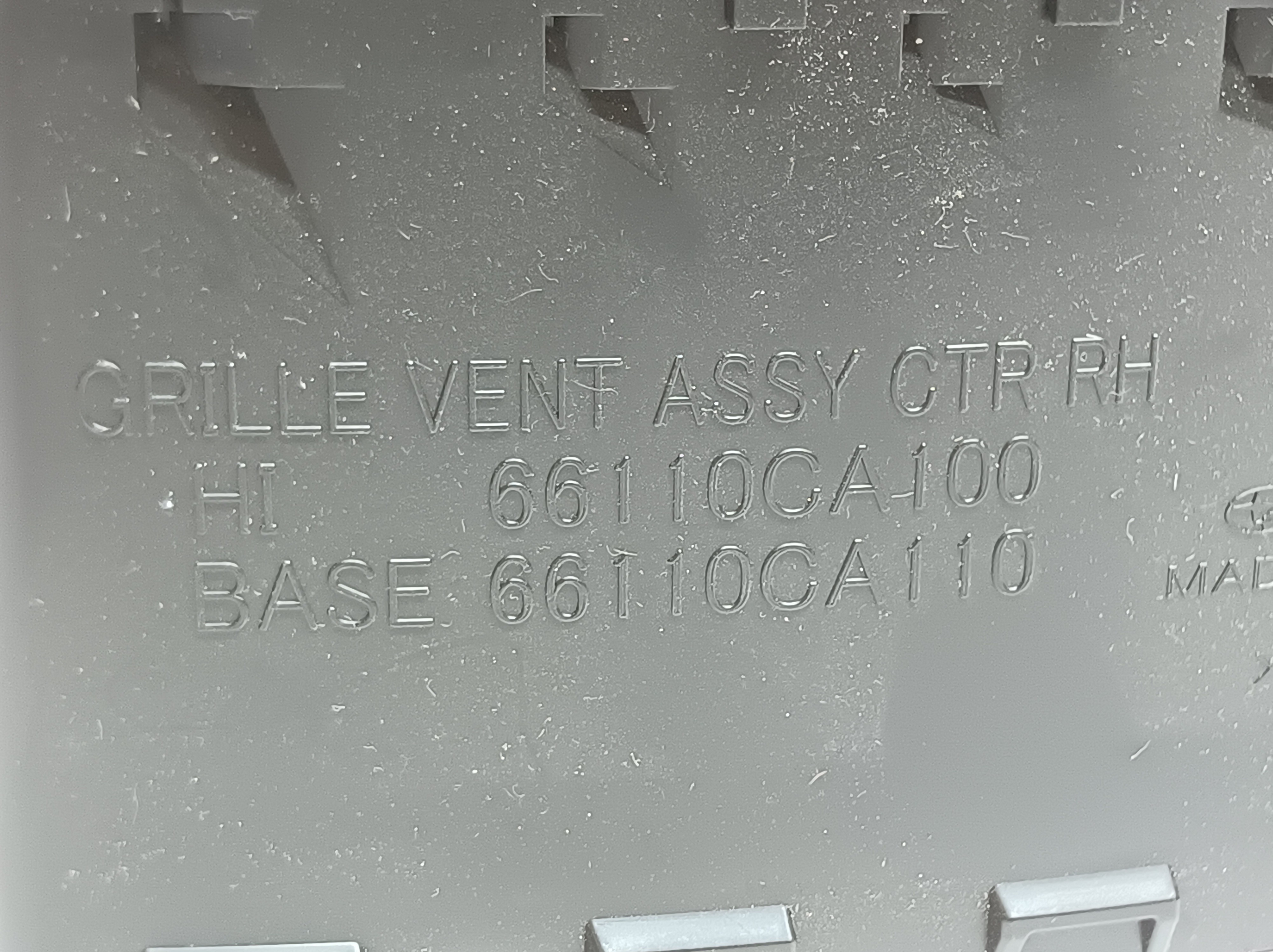 Paratie del riscaldamento TOYOTA GT 86 Coupé (ZN6_) Imagem-2