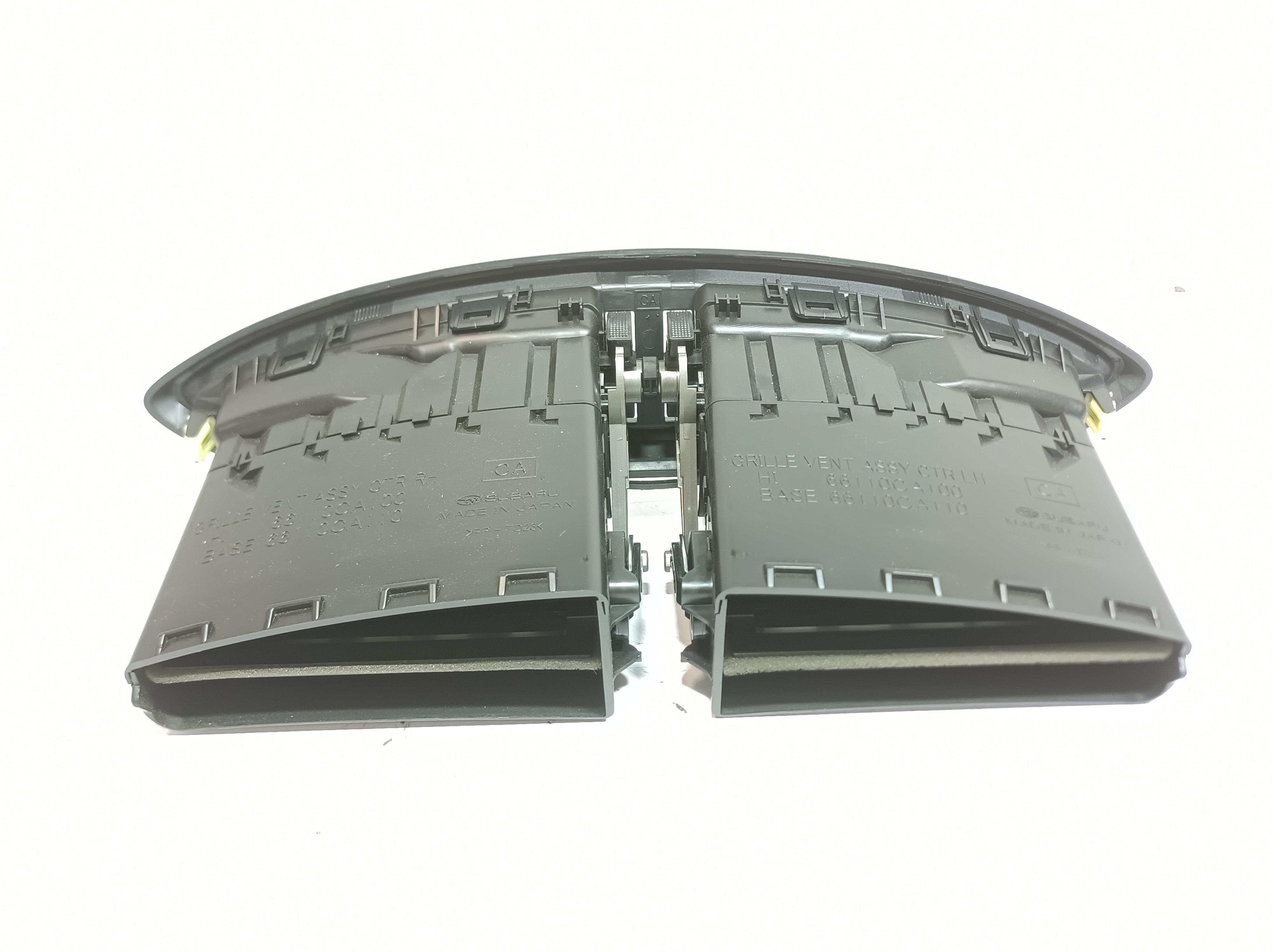 Paratie del riscaldamento TOYOTA GT 86 Coupé (ZN6_) Imagem-1