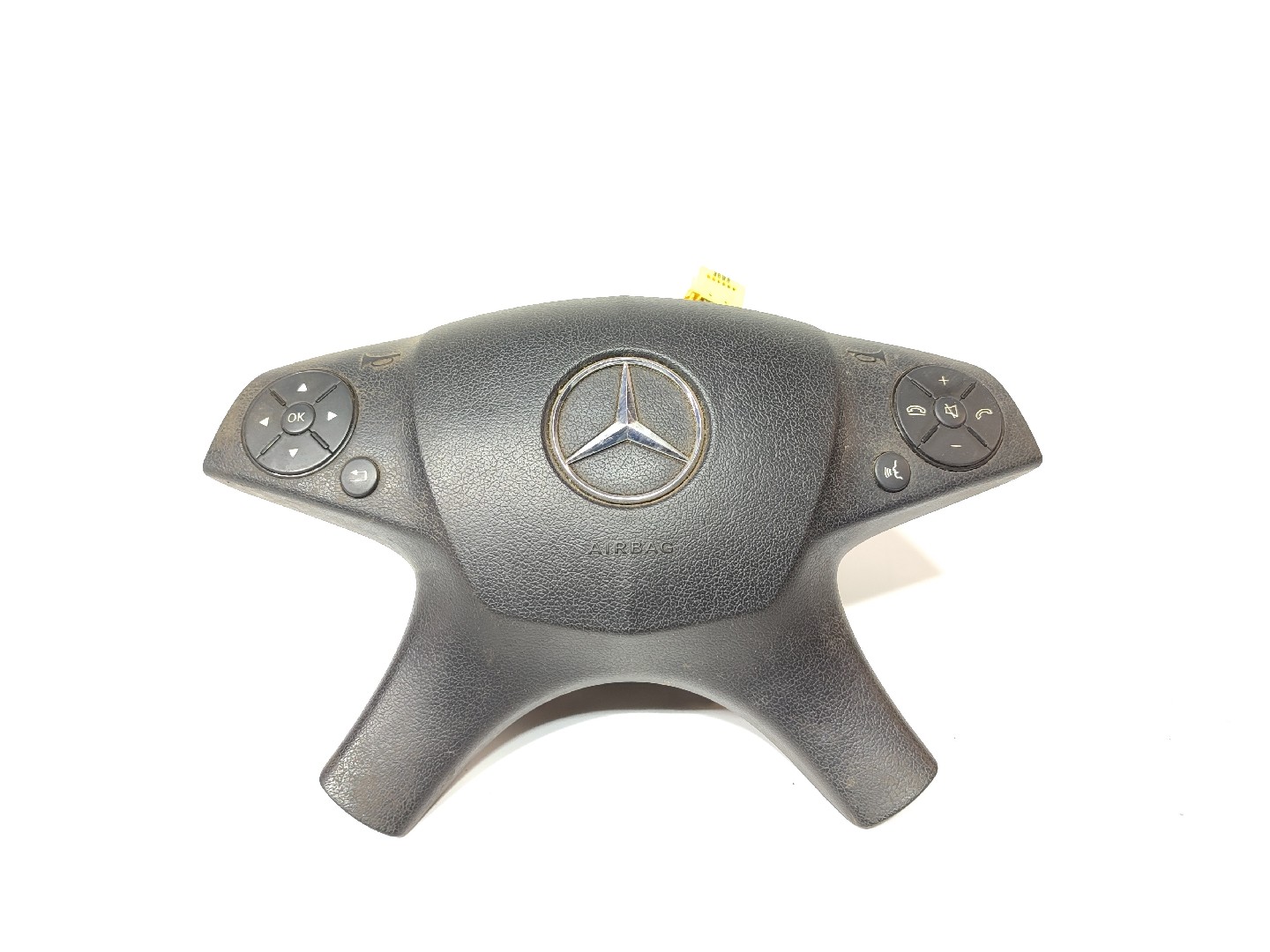 Kit d’airbags MERCEDES-BENZ Classe C (W204) Imagem-1