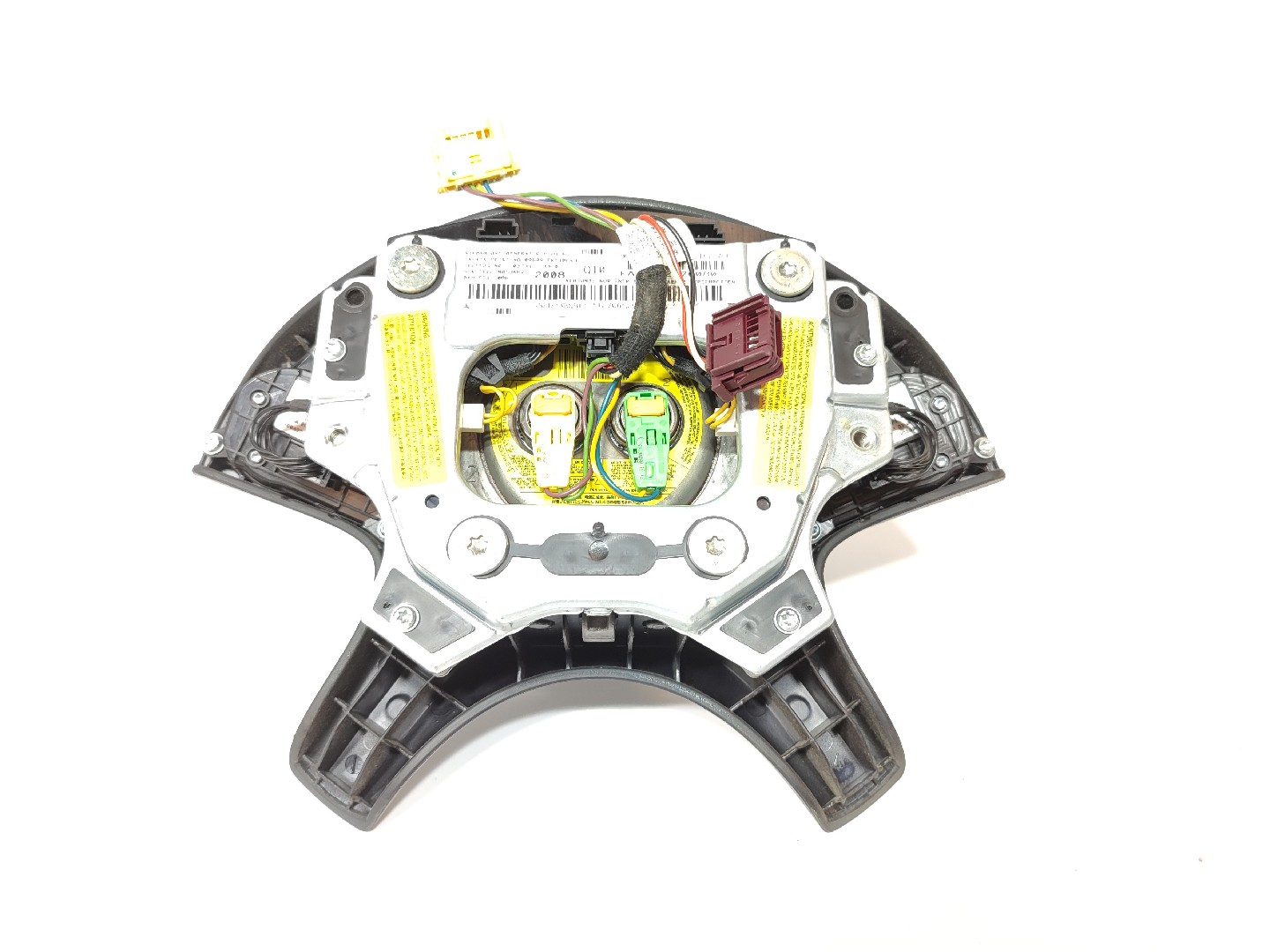 Kit d’airbags MERCEDES-BENZ Classe C (W204) Imagem-2