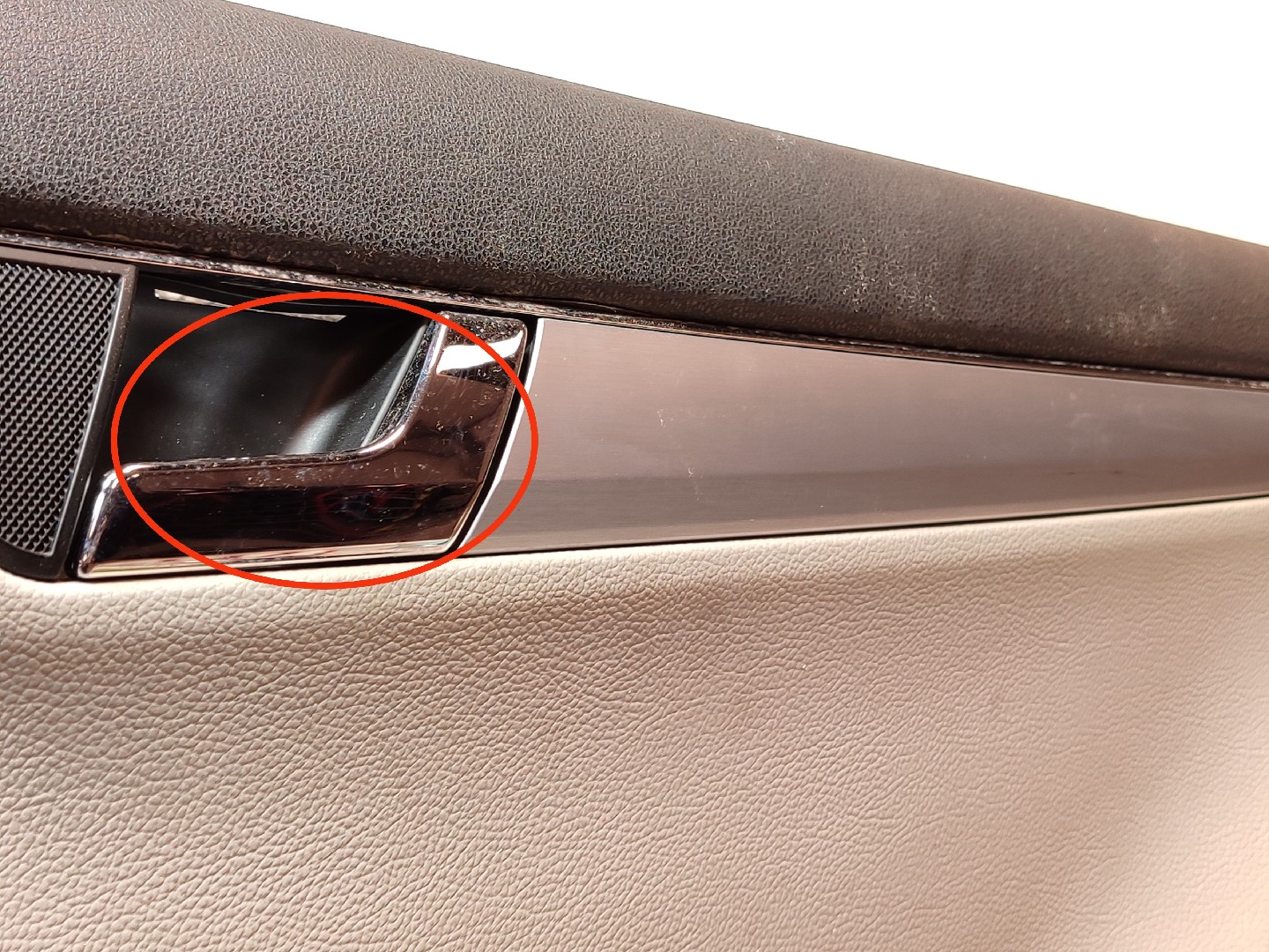 Panneau de porte arrière Droite MERCEDES-BENZ Classe C (W204) Imagem-2