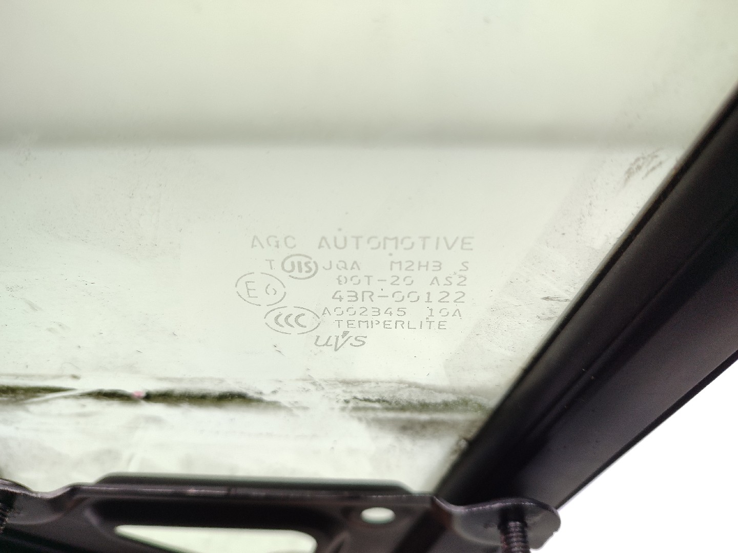 Vetro del pannello anteriore destro TOYOTA GT 86 Coupé (ZN6_) Imagem-2