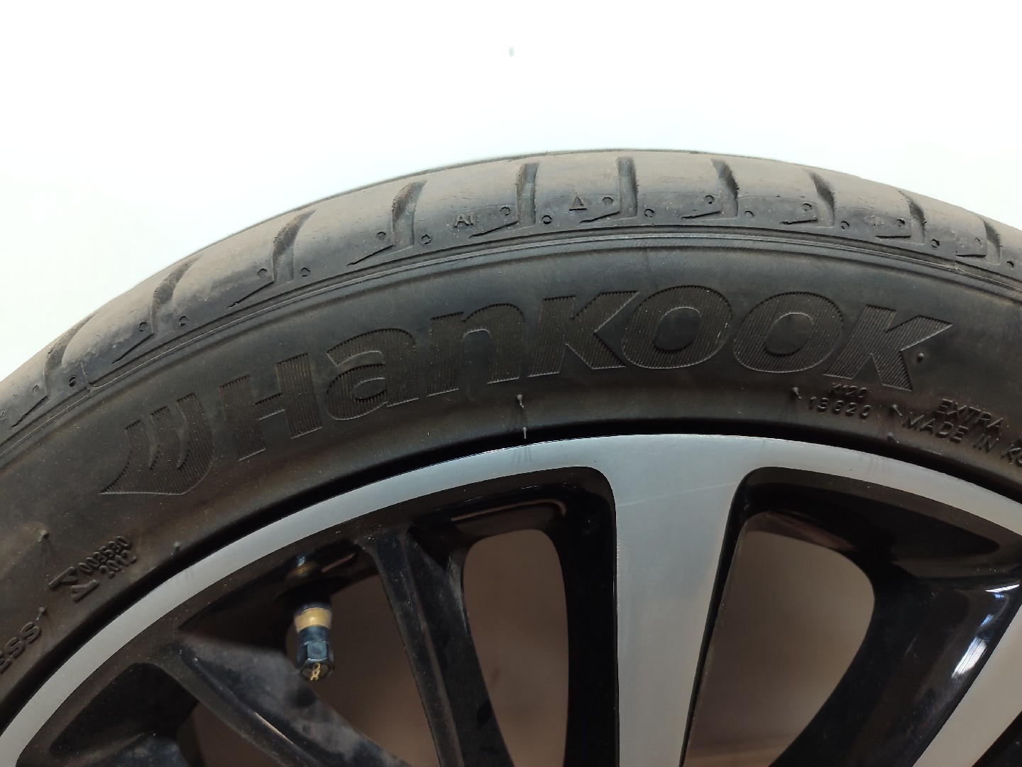 Ensemble de jantes OPEL Corsa E Imagem-2