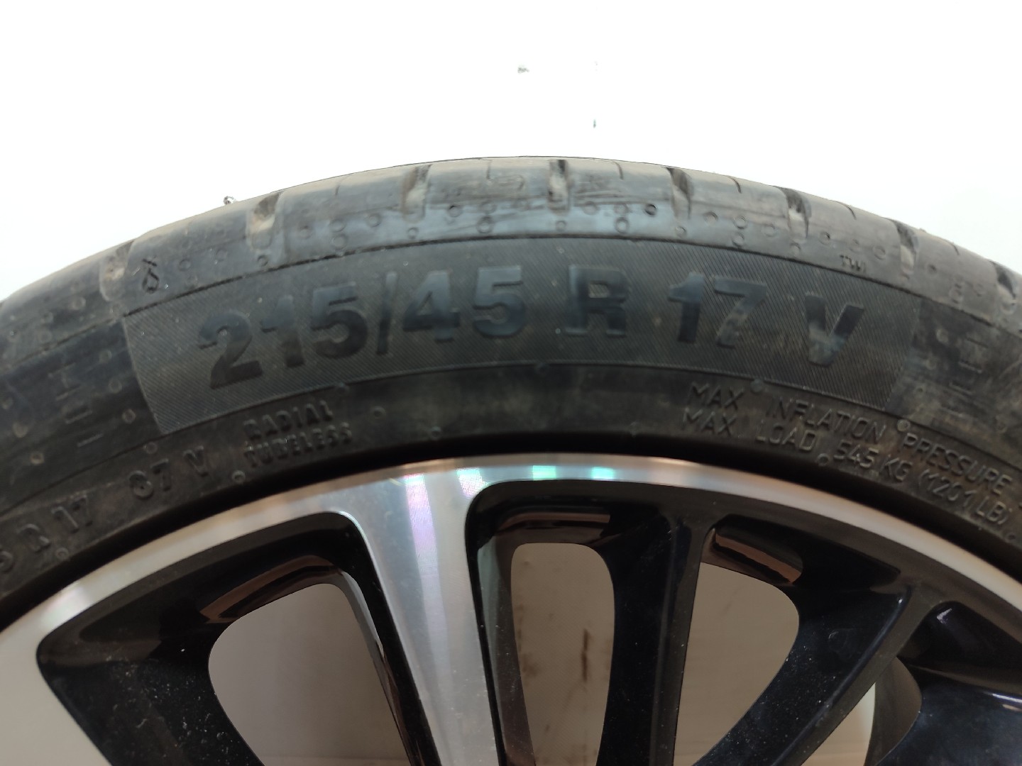 Ensemble de jantes OPEL Corsa E Imagem-6