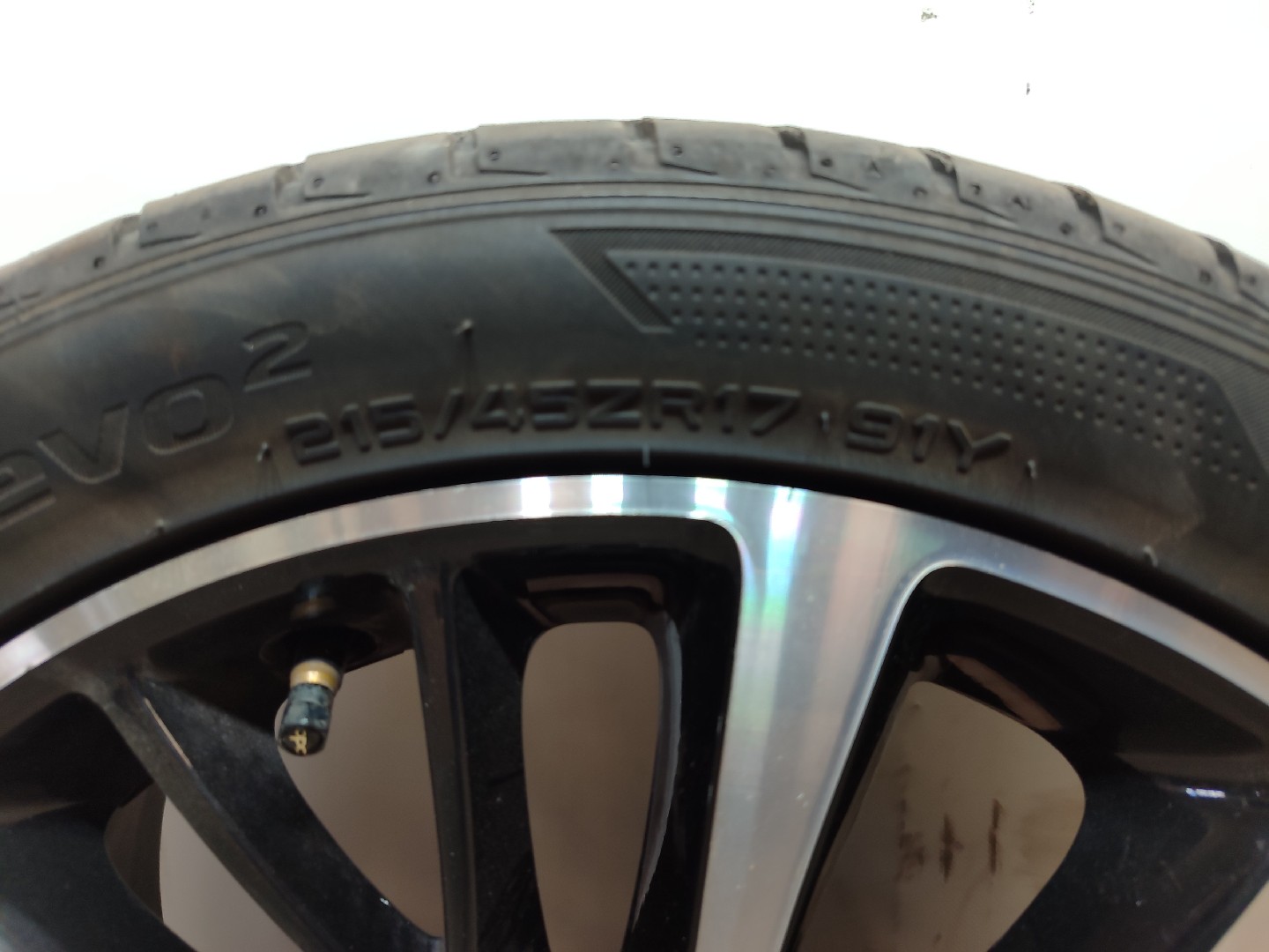 Ensemble de jantes OPEL Corsa E Imagem-10