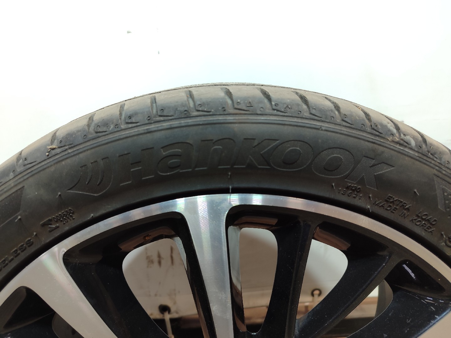 Ensemble de jantes OPEL Corsa E Imagem-11