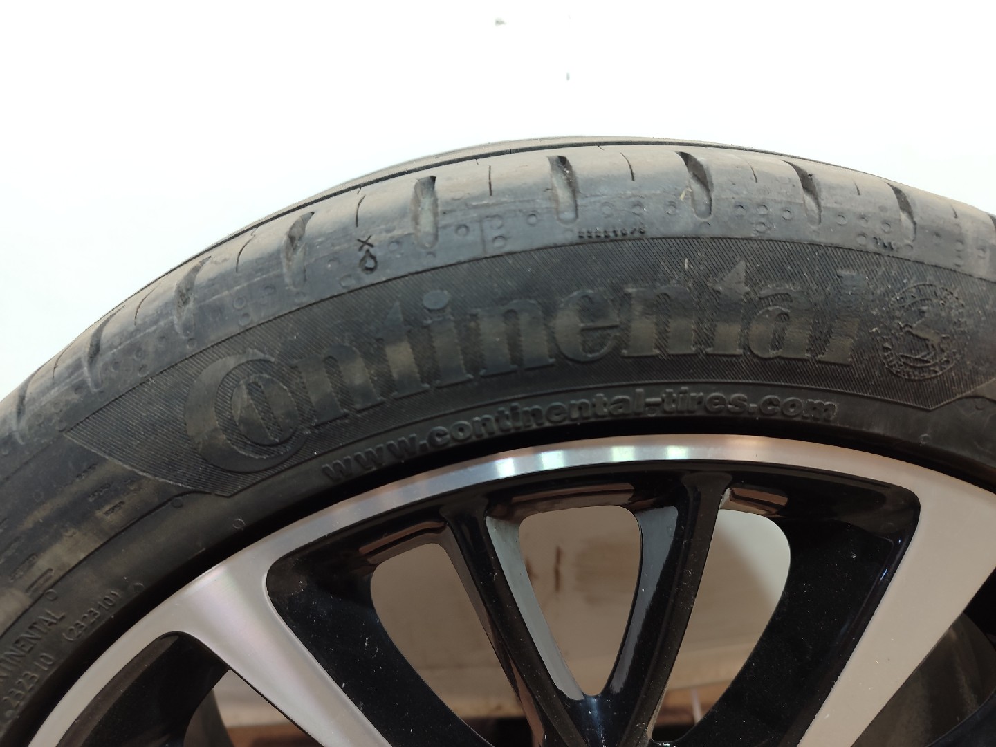 Ensemble de jantes OPEL Corsa E Imagem-15