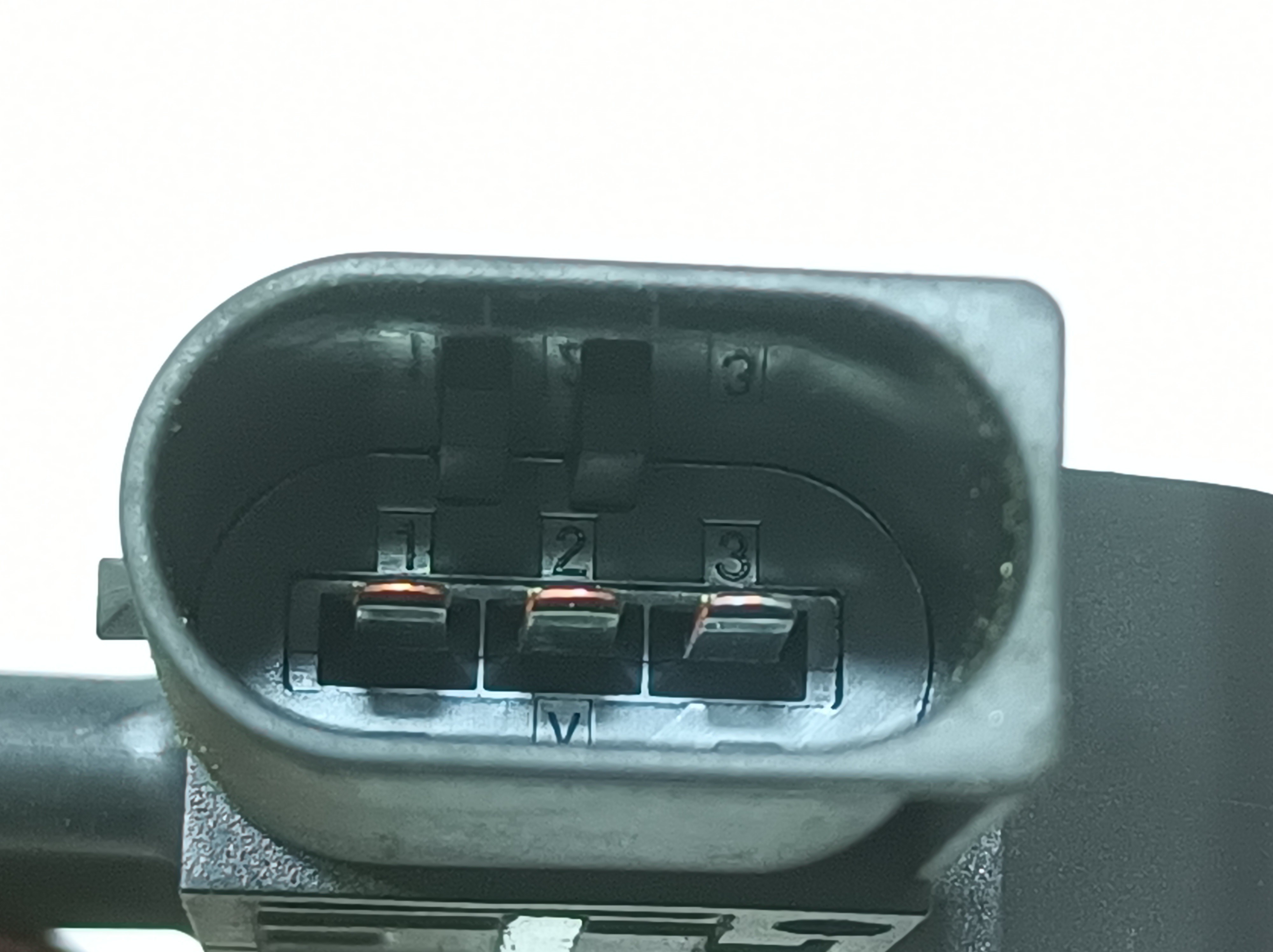 Sensor presión del colector de admisión / sensor MAP MERCEDES-BENZ Classe E (W212) Imagem-2