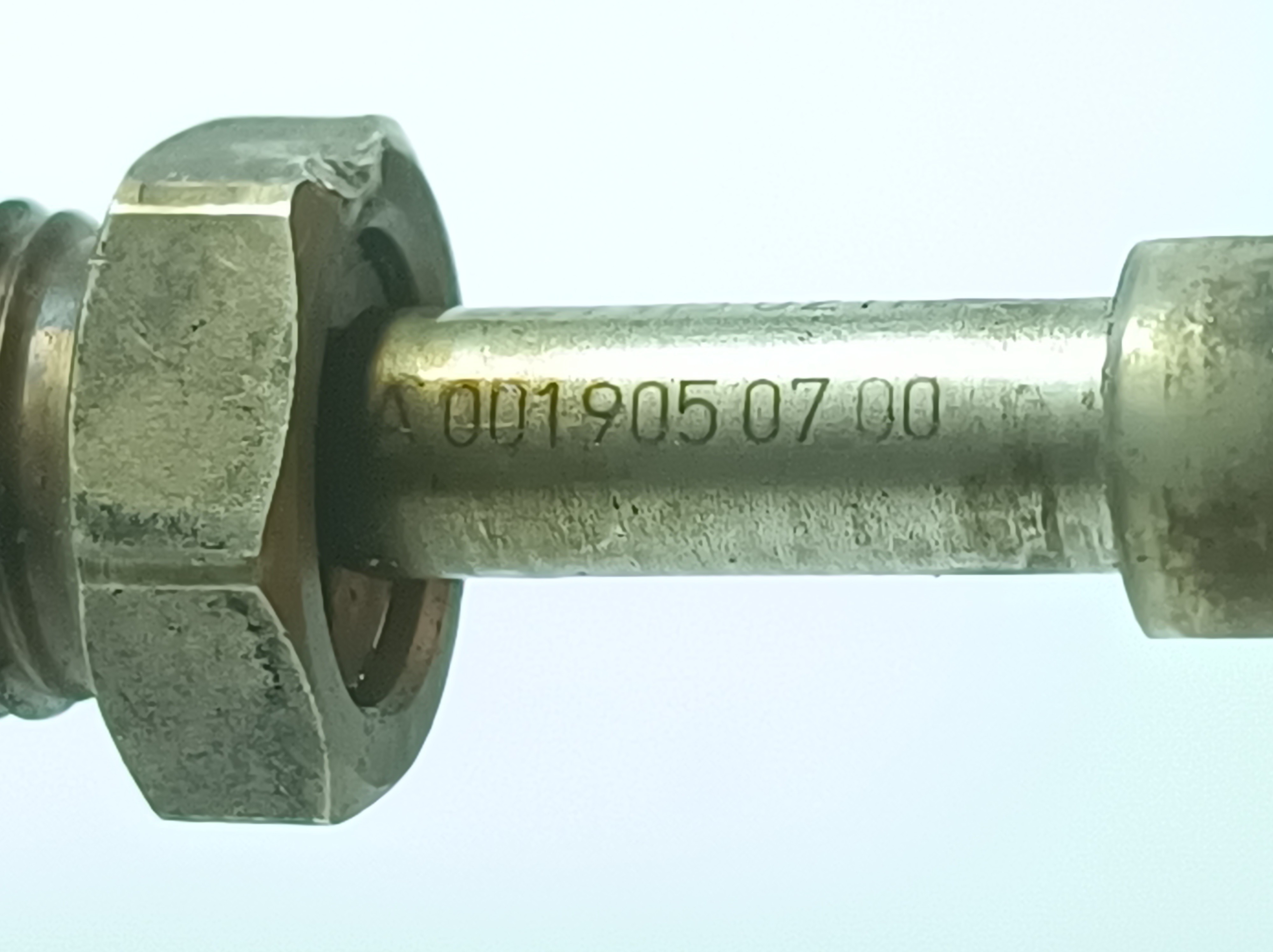 Sensor partículas / FAP MERCEDES-BENZ Classe E (W212) Imagem-2