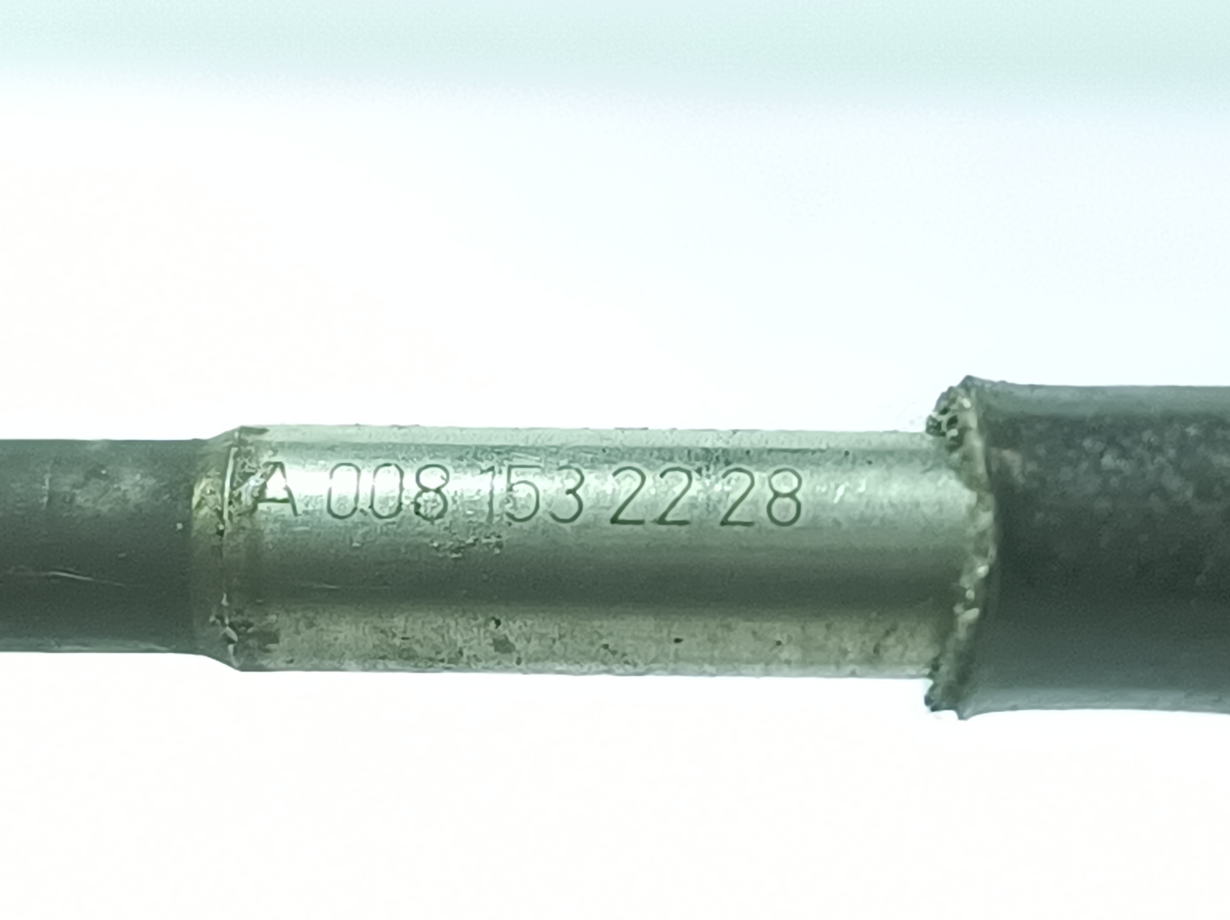 Sensor partículas / FAP MERCEDES-BENZ Classe E (W212) Imagem-2