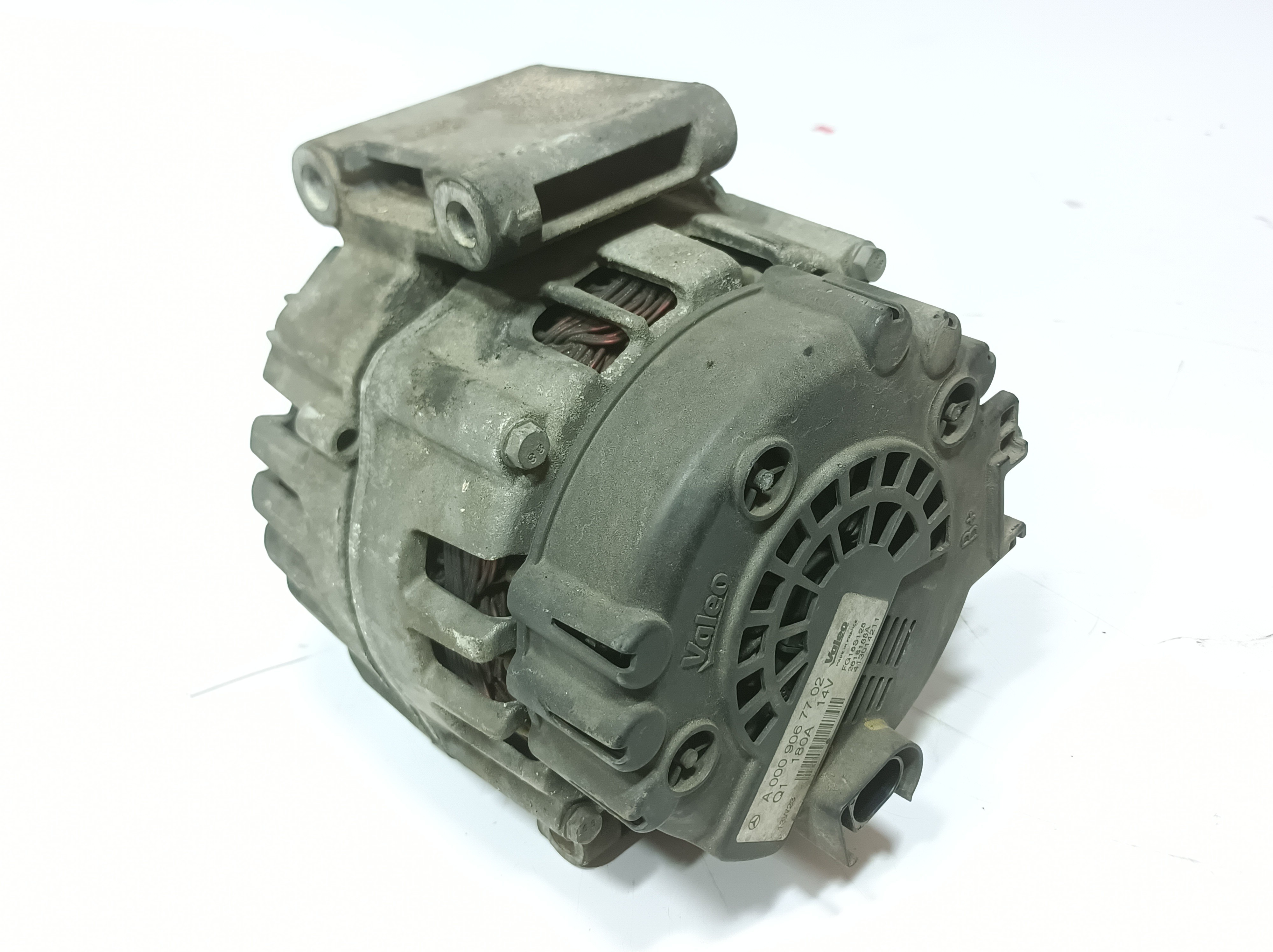 Alternador MERCEDES-BENZ Classe E (W212) Imagem-1