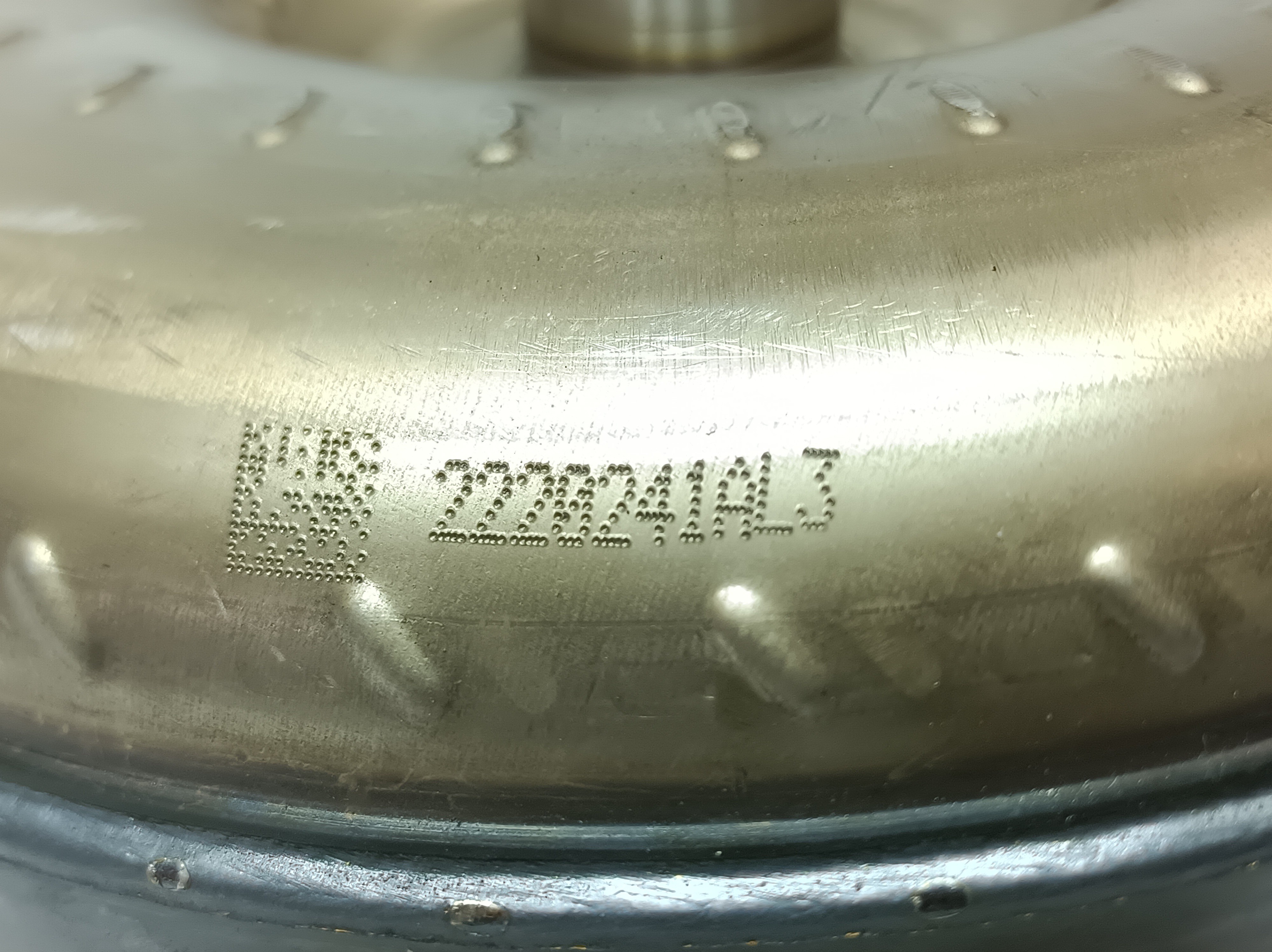 Kit d’embrayage MERCEDES-BENZ Classe E (W212) Imagem-1