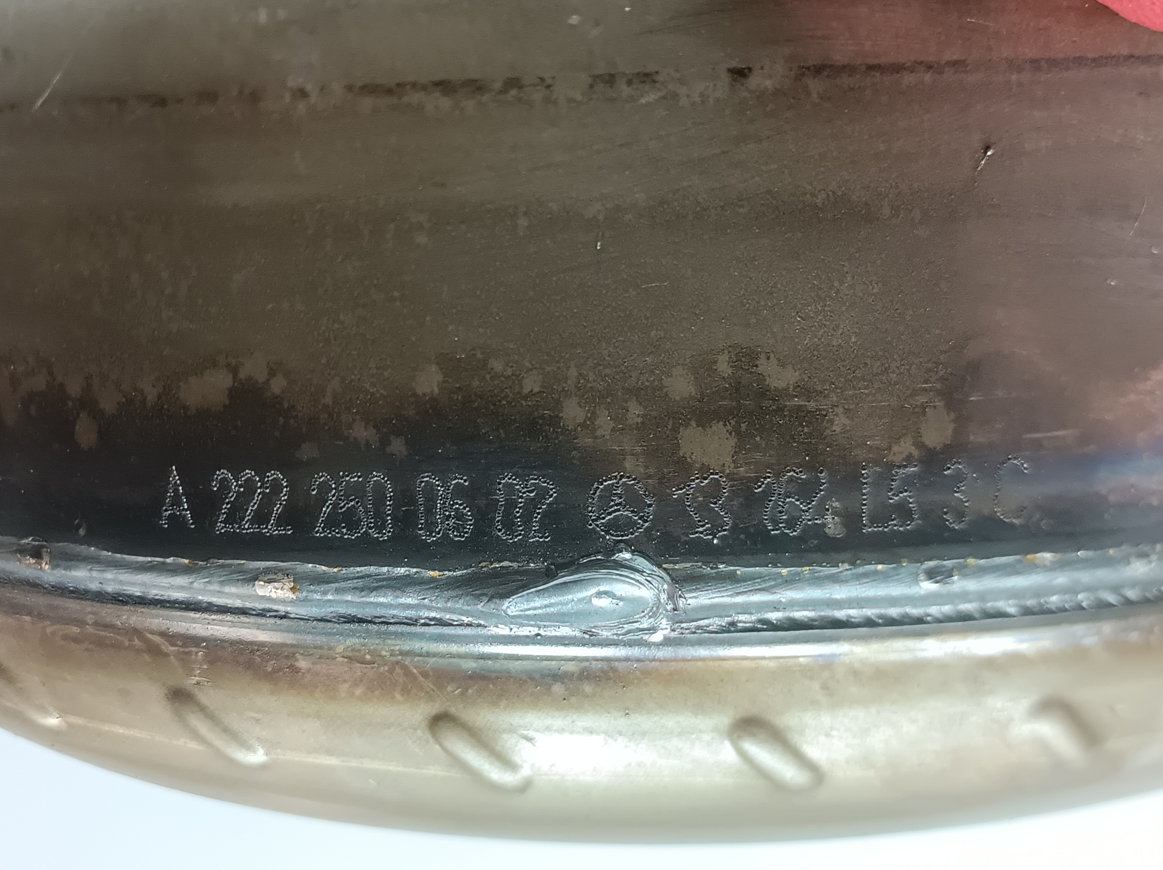 Kit d’embrayage MERCEDES-BENZ Classe E (W212) Imagem-3