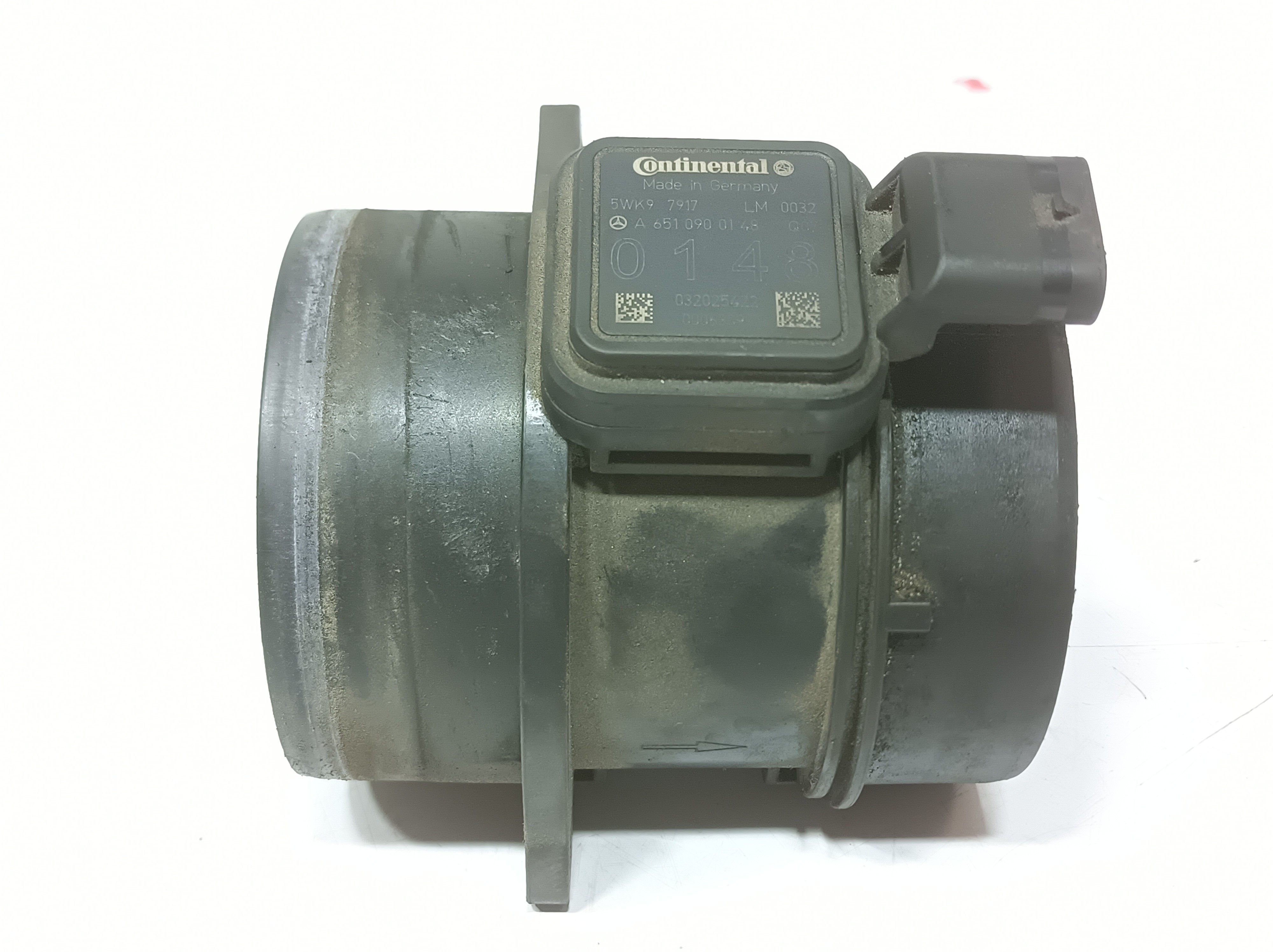 Medidor massa de ar / MAF MERCEDES-BENZ Classe E (W212) Imagem-0