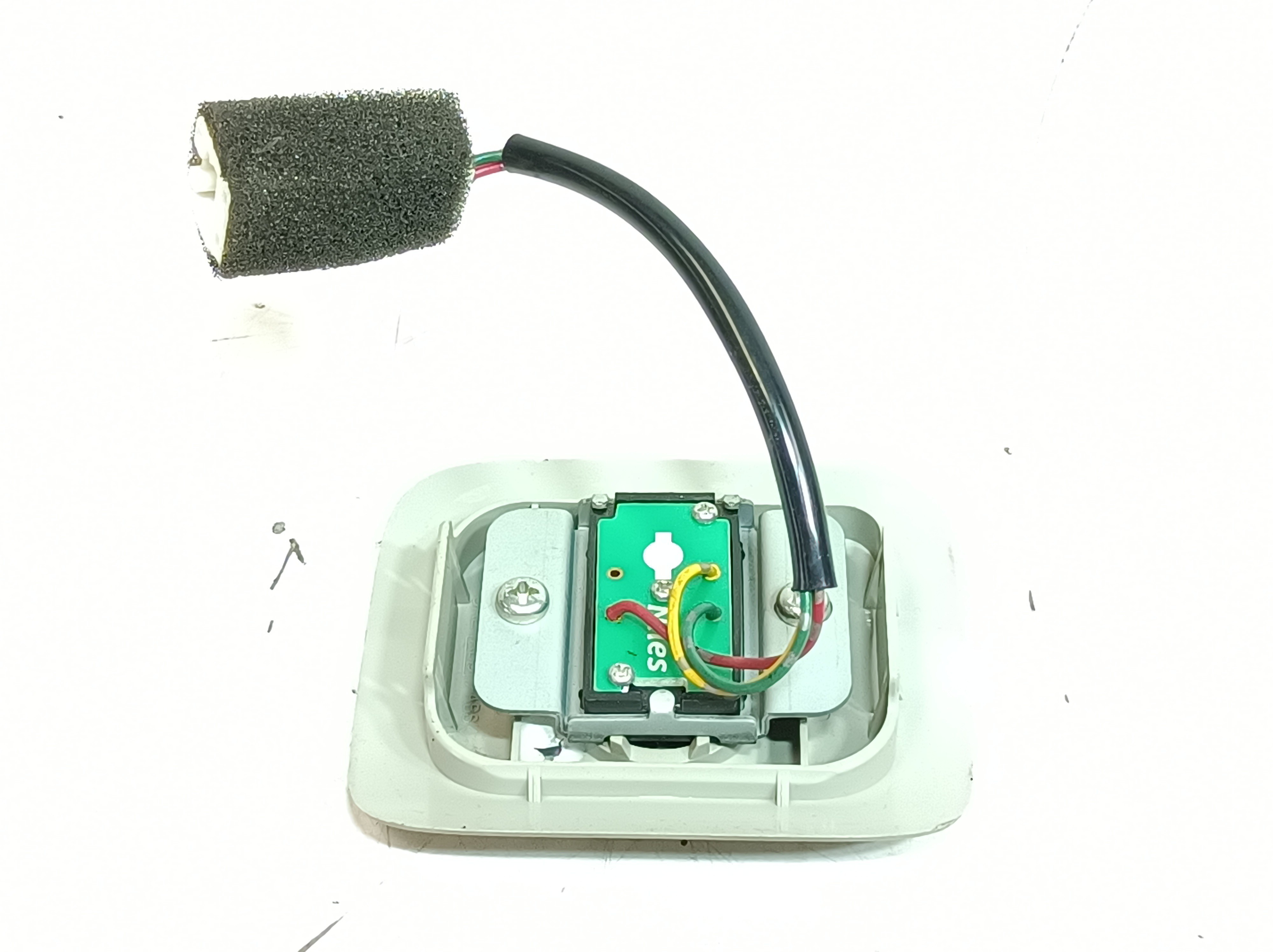 Sunroof switch NISSAN Qashqai/Qashqai+2 I (J10, JJ10) Imagem-1