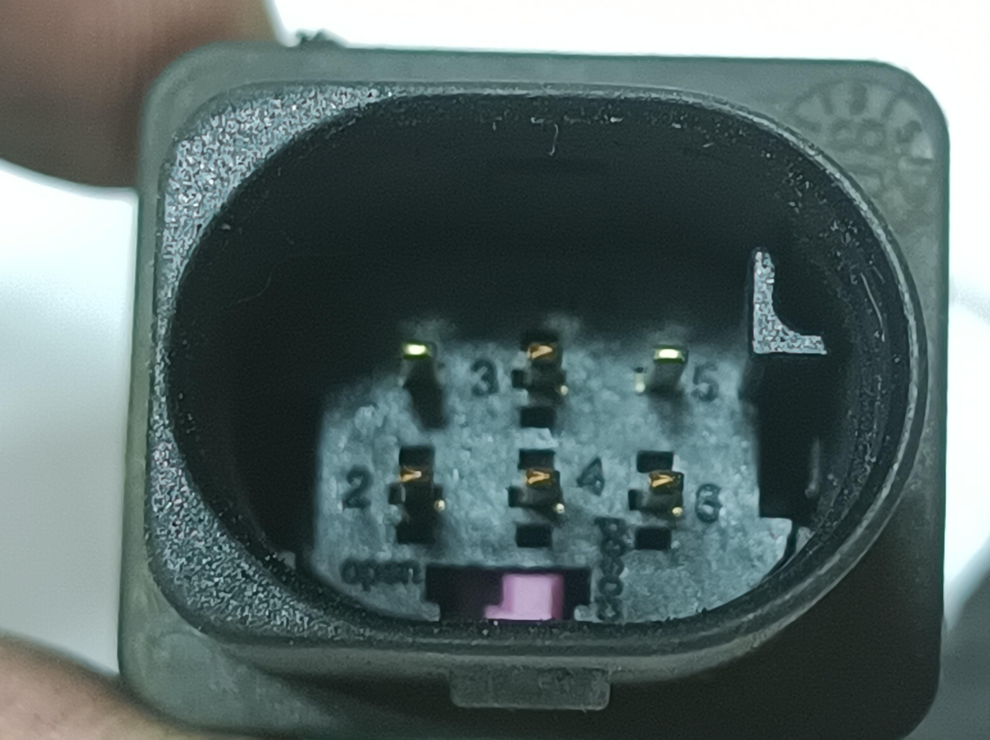 Lambda sensor BMW 3 Cabriolet (E93) Imagem-1