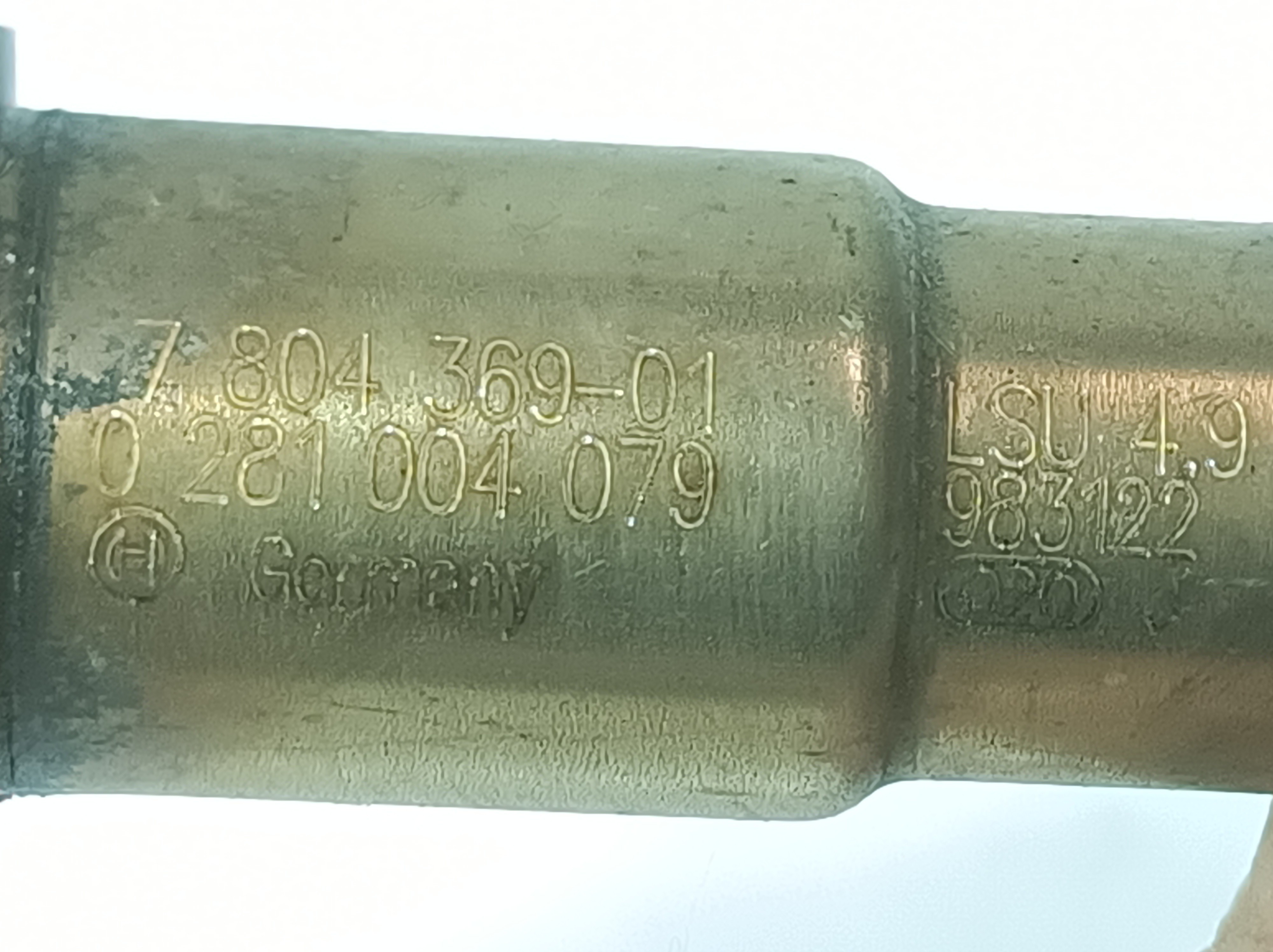 Lambda sensor BMW 3 Cabriolet (E93) Imagem-2