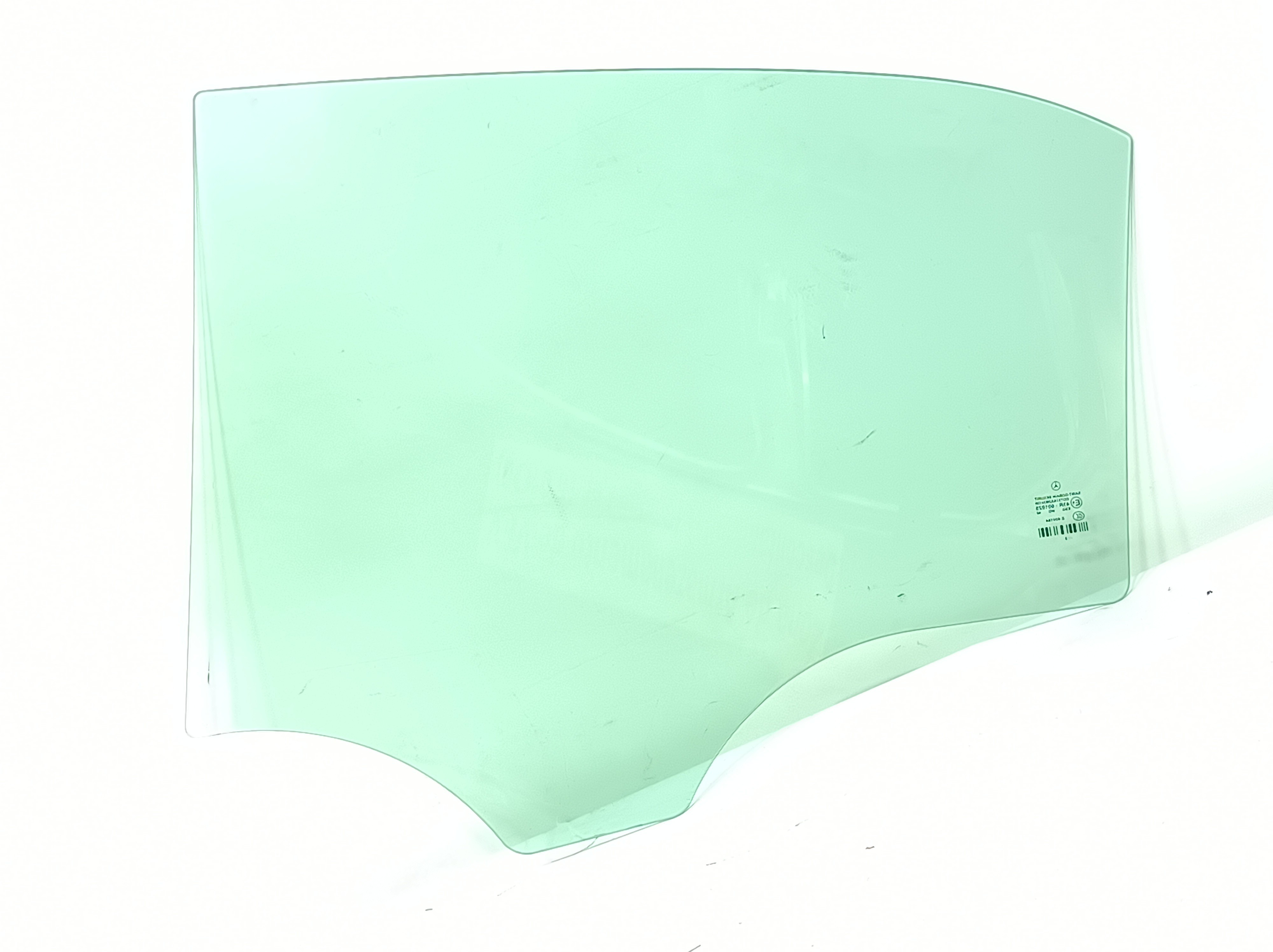 Vetro porta posteriore destra MERCEDES-BENZ Classe E (W212) Imagem-1