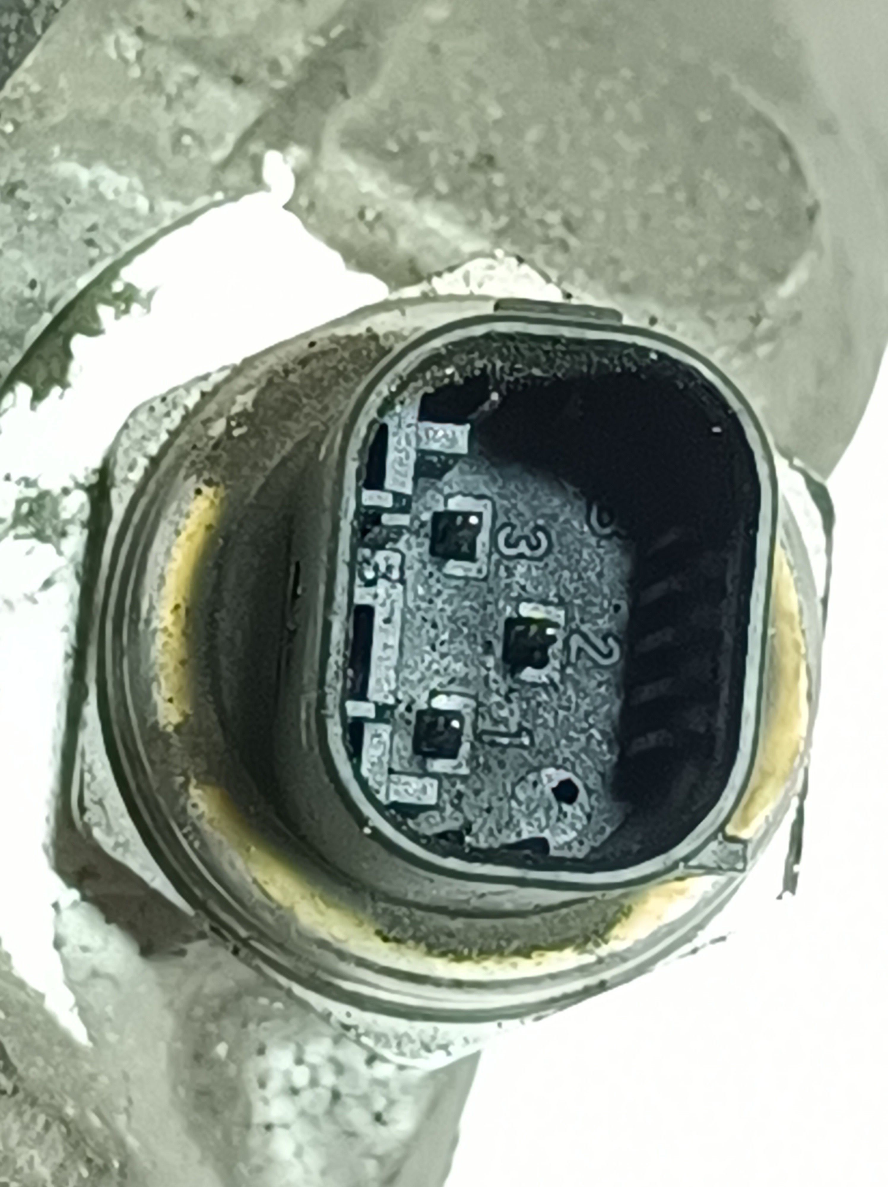 Válvula EGR MERCEDES-BENZ Classe E (W212) Imagem-2