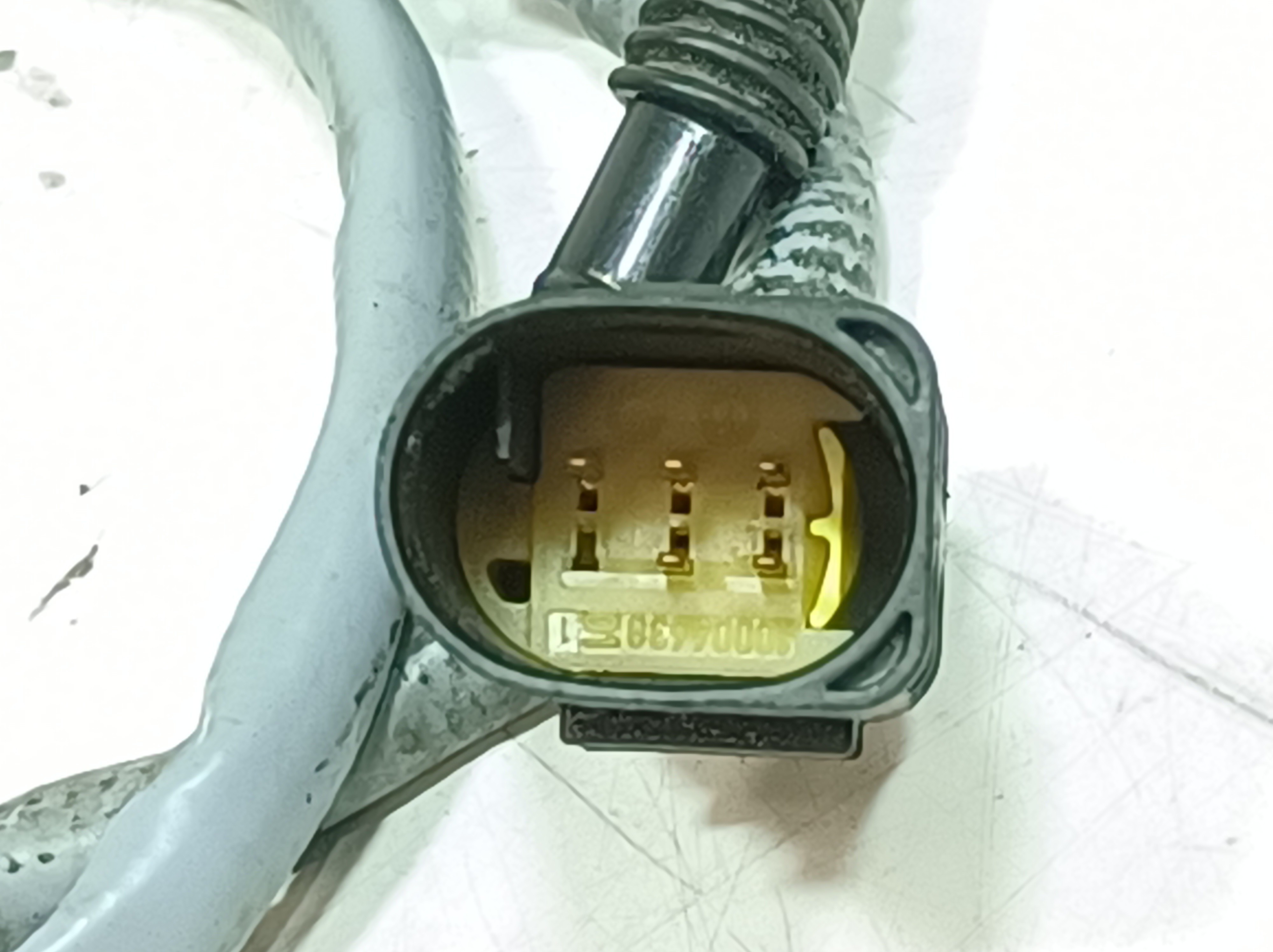 Sonda lambda MERCEDES-BENZ Classe E (W212) Imagem-1