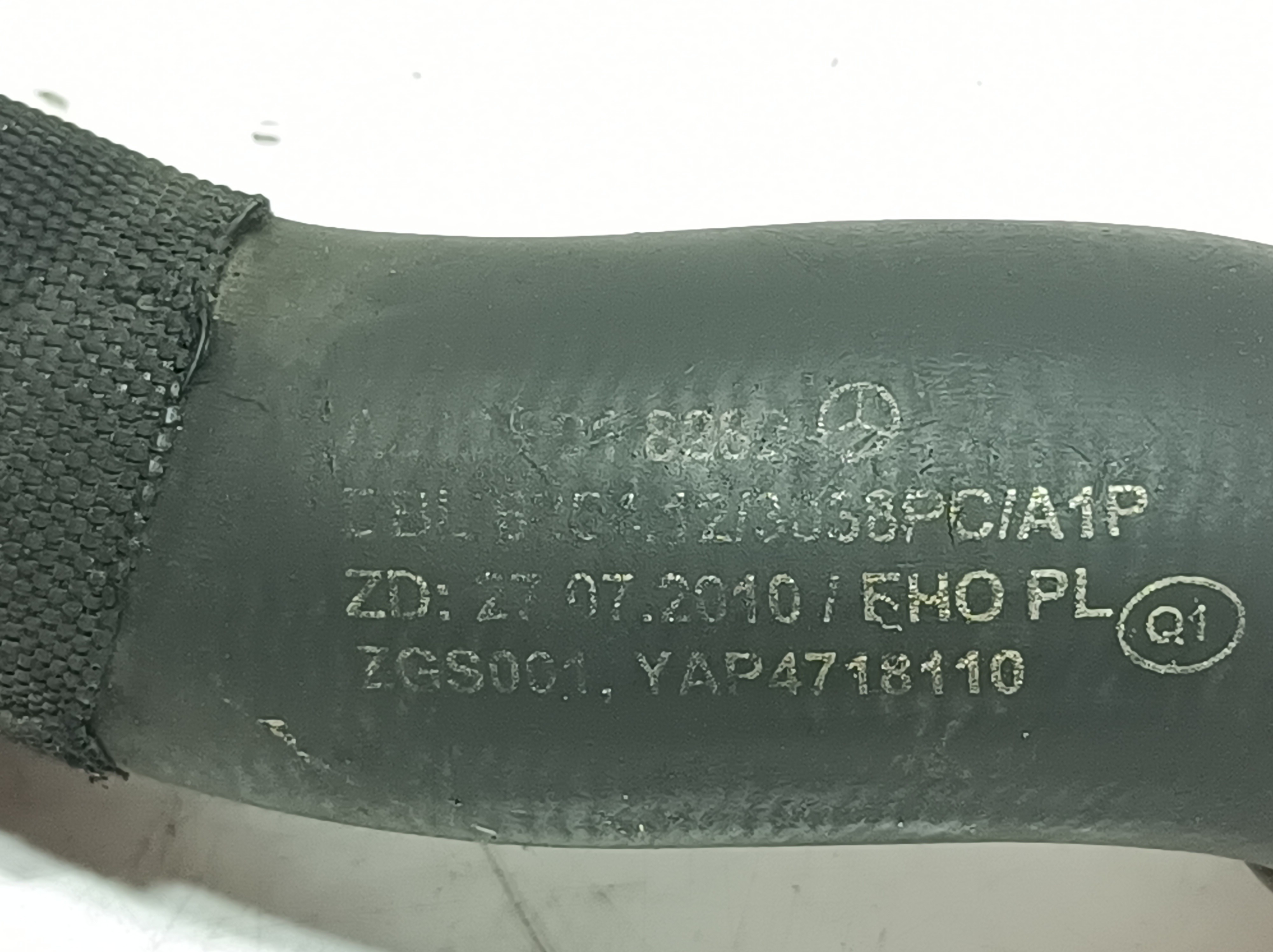 Tubo acqua MERCEDES-BENZ Classe E (W212) Imagem-2