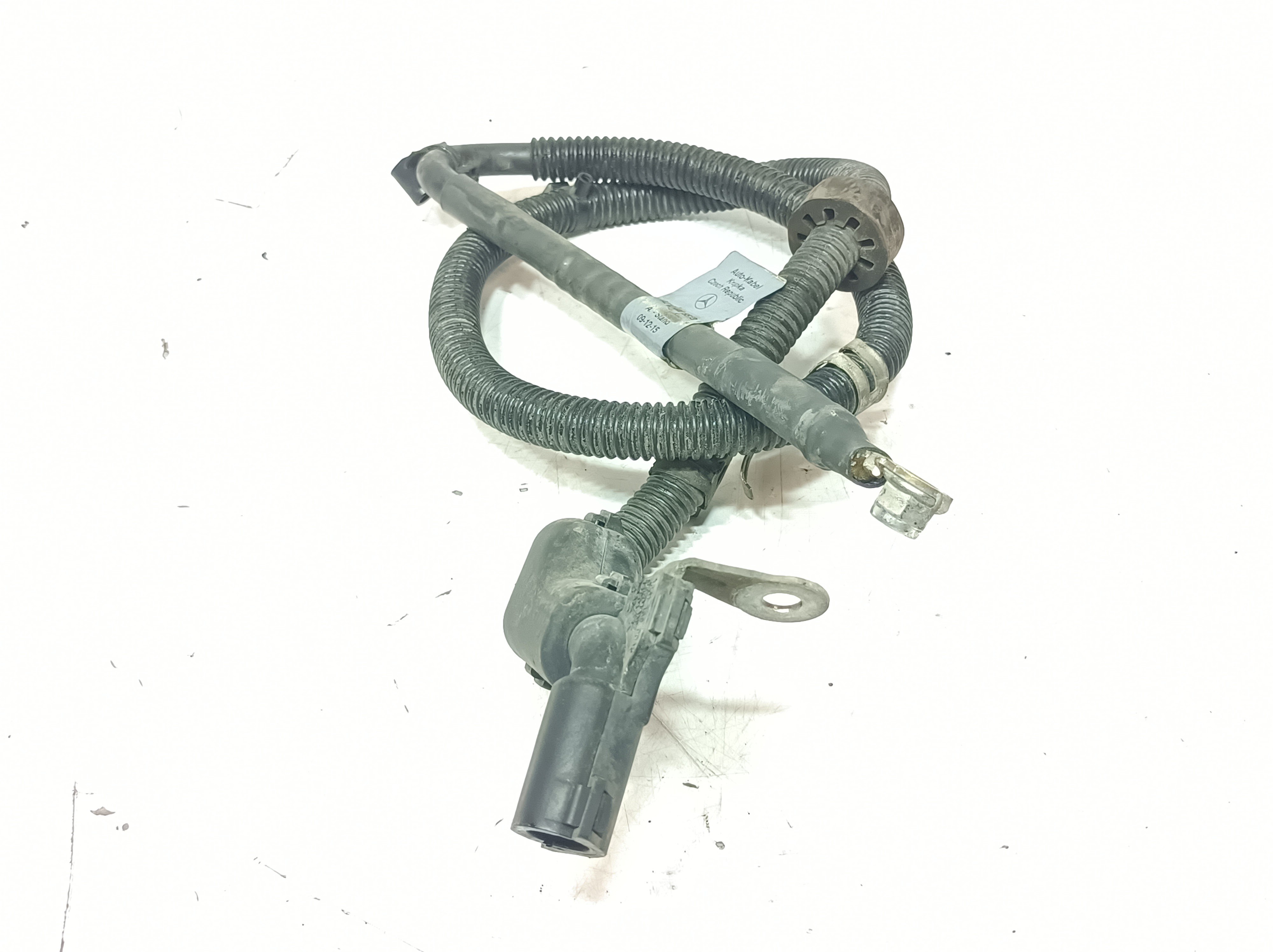 Câble négatif de batterie MERCEDES-BENZ Classe E Carrinha (S212) Imagem-0