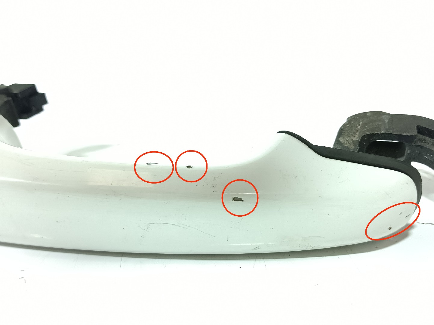 Right front door handle JAGUAR XF (X250) Imagem-4