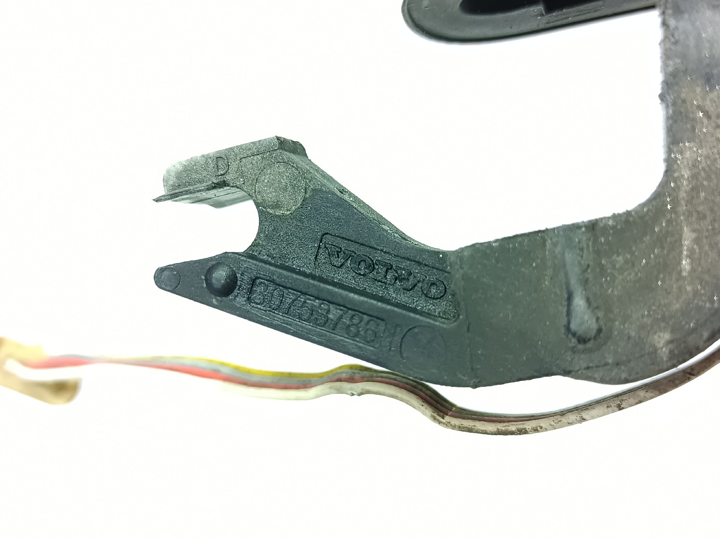 Right front door handle JAGUAR XF (X250) Imagem-3