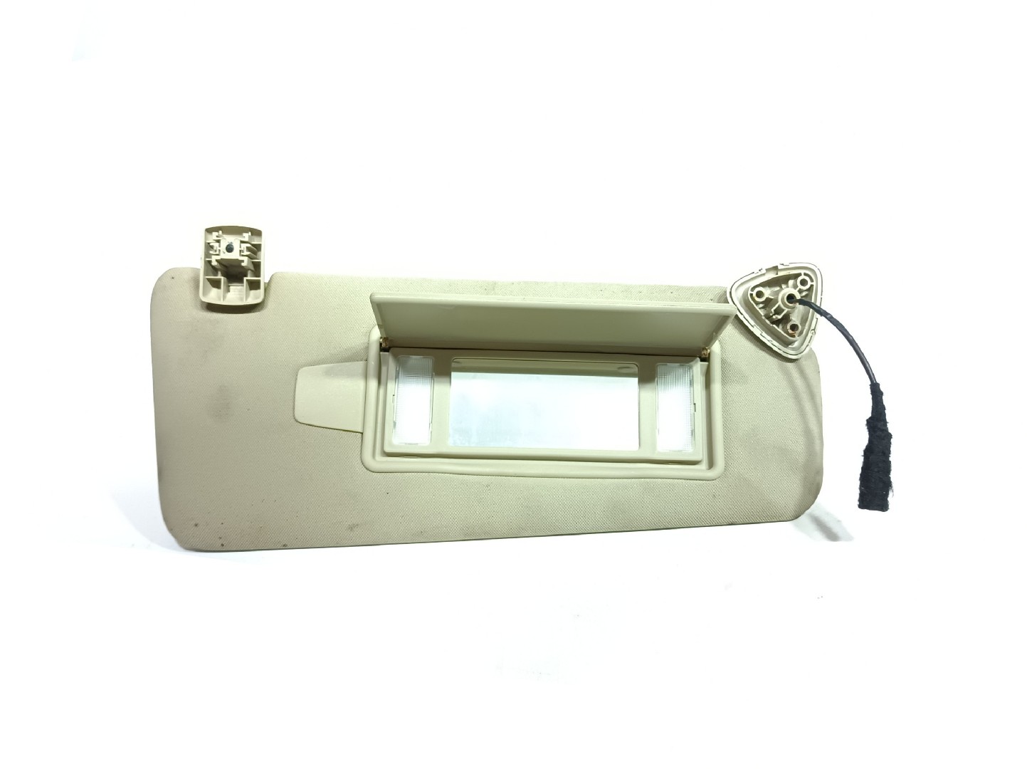 Aletta parasole destra JAGUAR XF (X250) Imagem-7