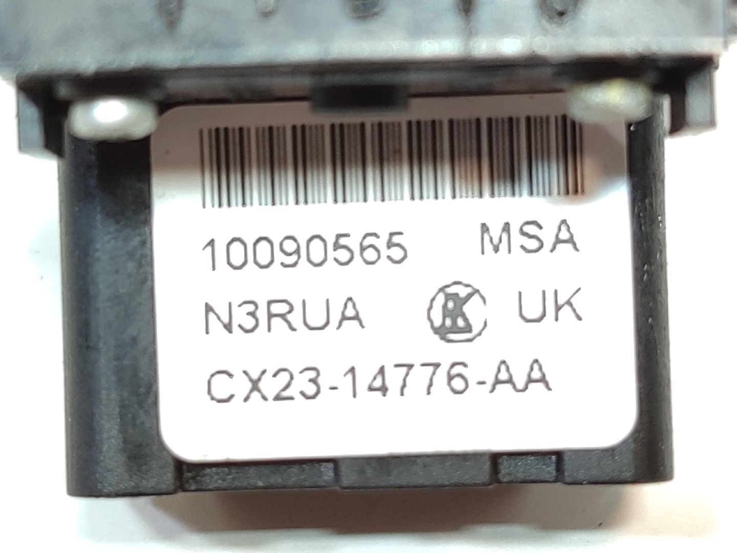 Bouton / interrupteur mémoire sièges JAGUAR XF (X250) Imagem-3