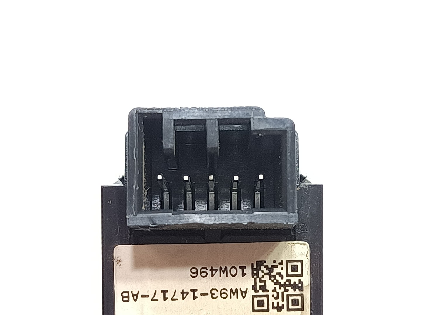 Commande / interrupteur lève-vitre Arrière gauche JAGUAR XF (X250) Imagem-2