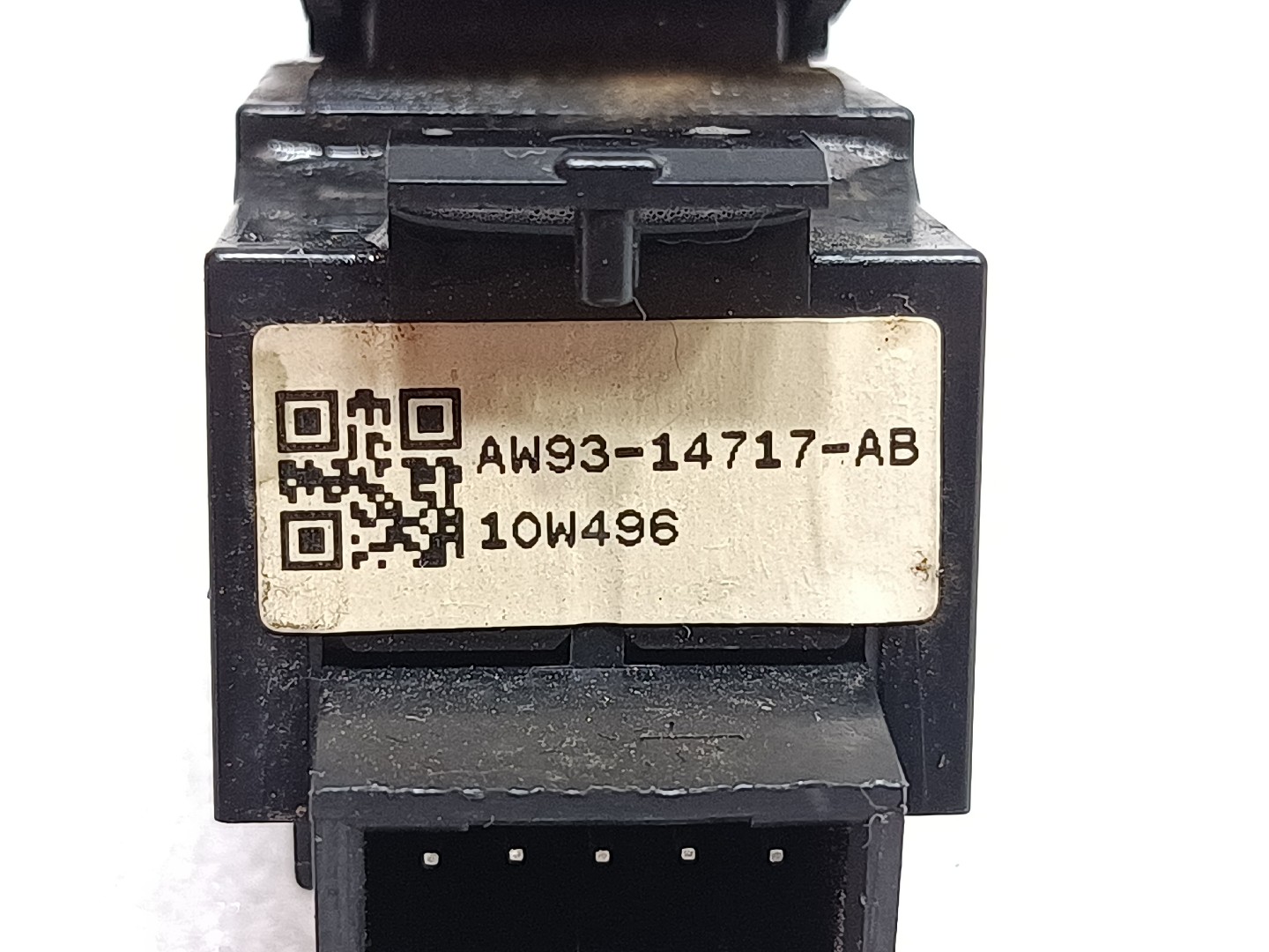 Commande / interrupteur lève-vitre Arrière gauche JAGUAR XF (X250) Imagem-3