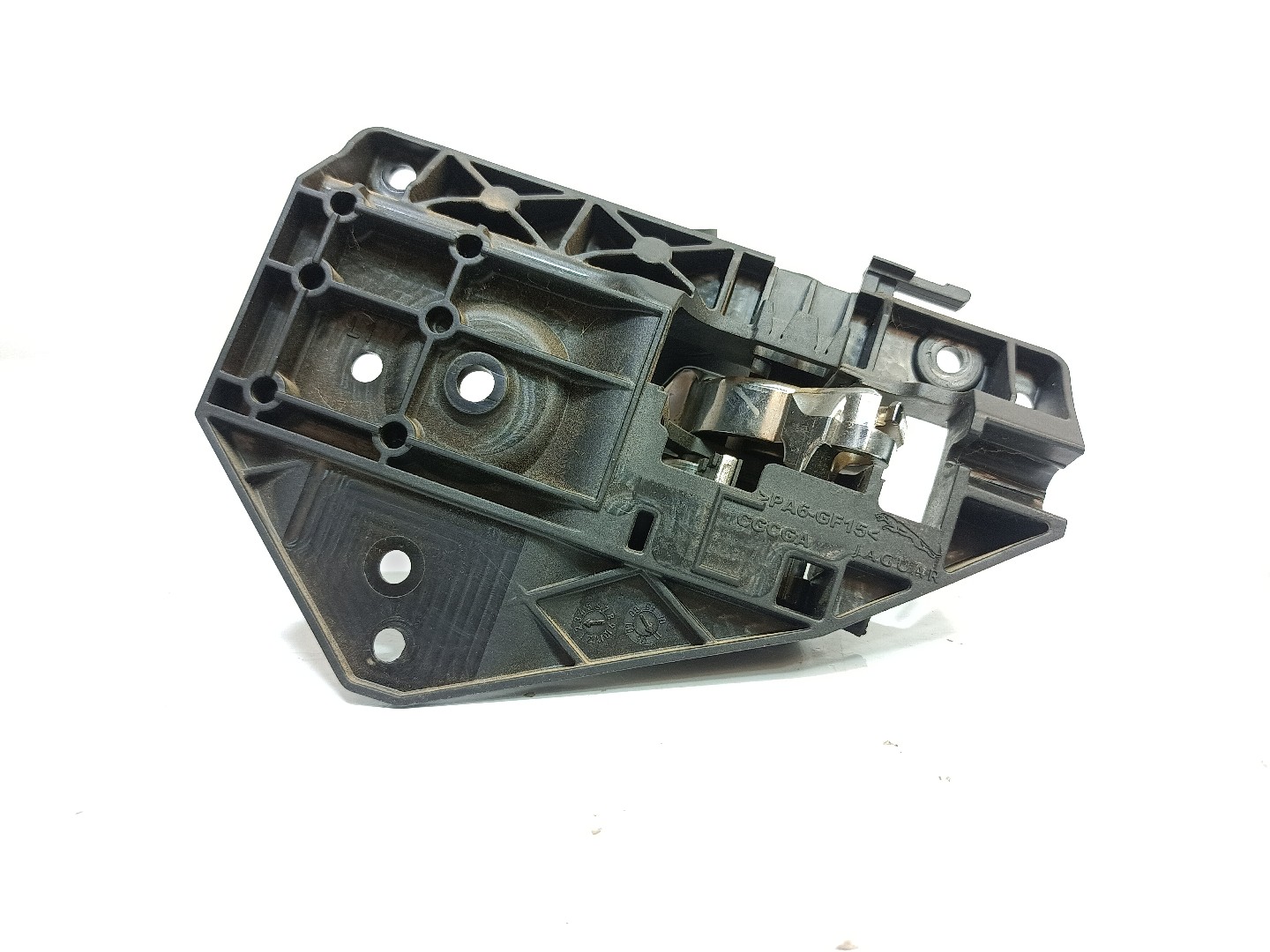 Left front interior door handle JAGUAR XF (X250) Imagem-1