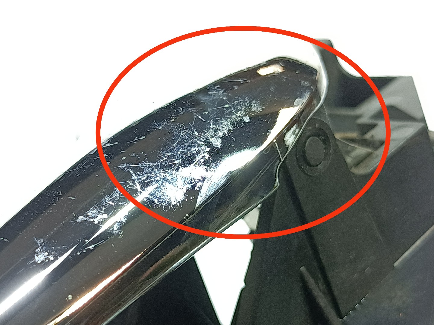 Rear Right interior door handle JAGUAR XF (X250) Imagem-3