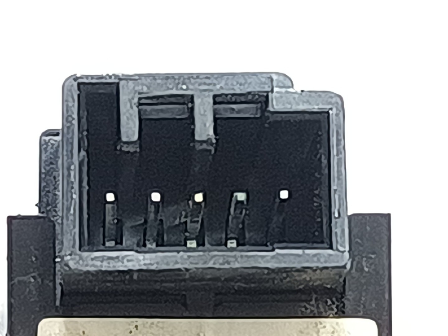 Commande / interrupteur lève-vitre Arrière Droite JAGUAR XF (X250) Imagem-2