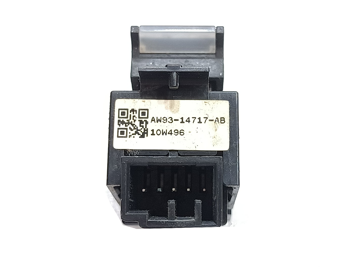 Commande / interrupteur lève-vitre Arrière Droite JAGUAR XF (X250) Imagem-3