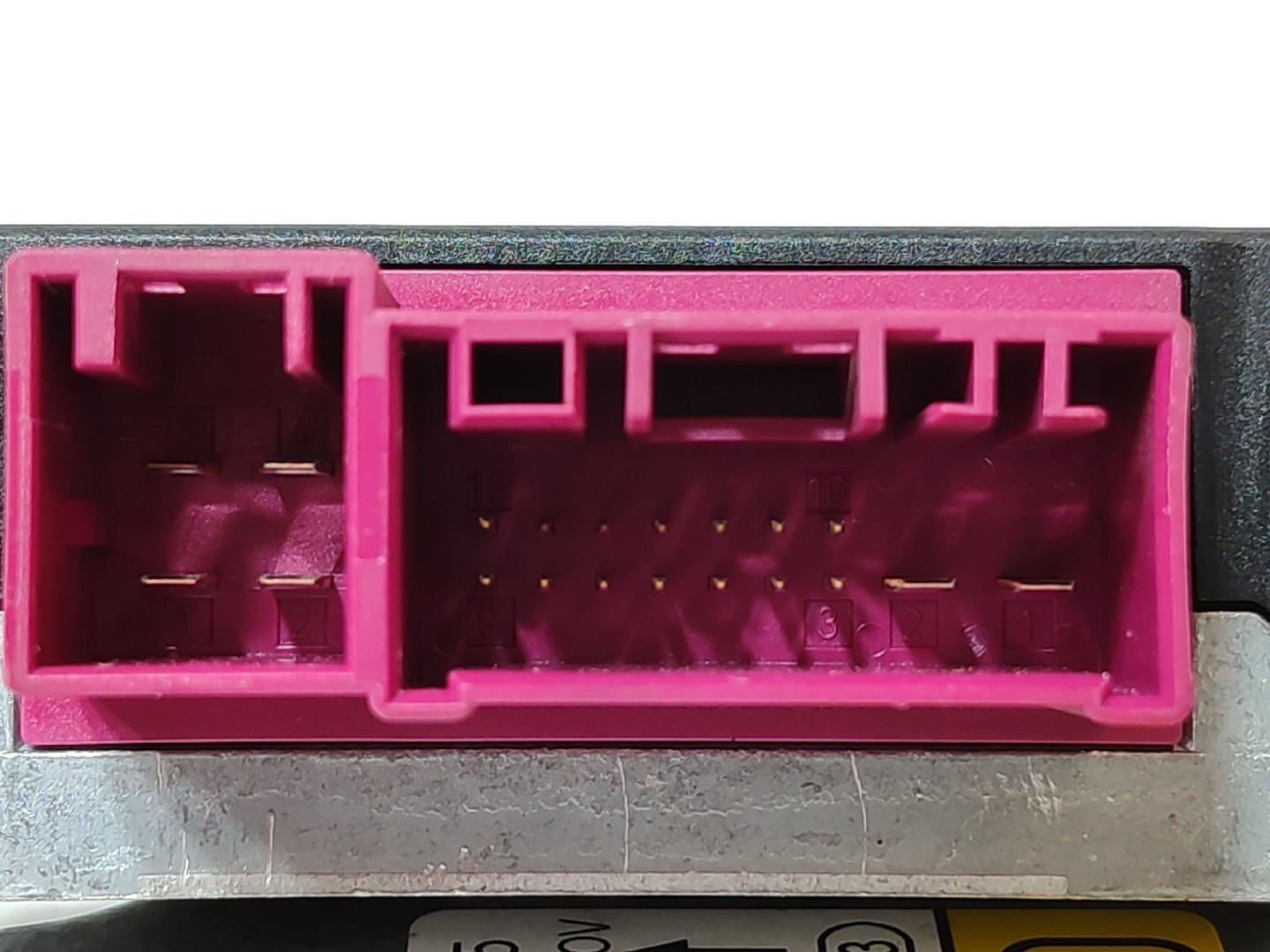 Fuel control unit / Fuel ECU BMW 3 (F30, F80) Imagem-2